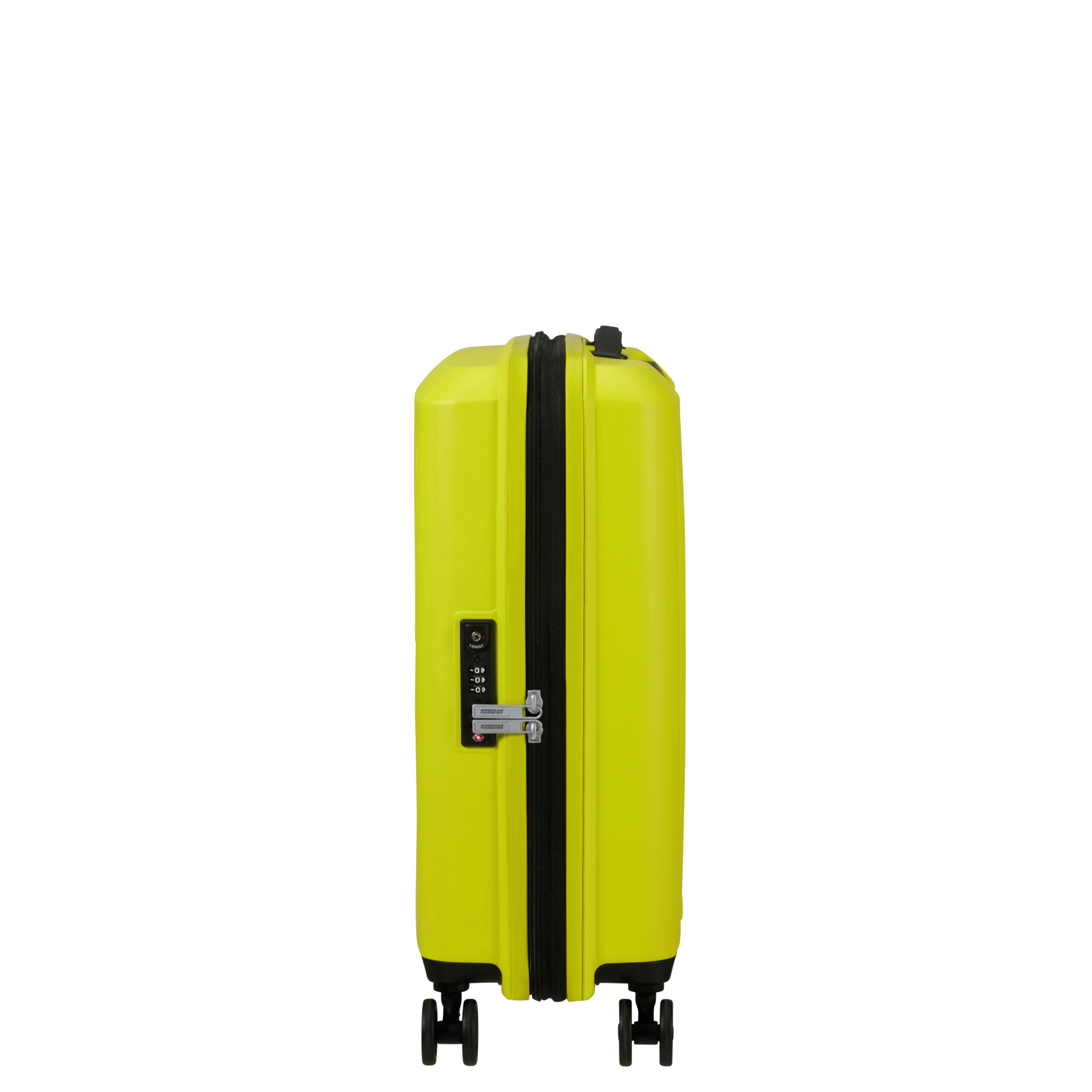 Aerostep 4-wheel carry-on suitcase AMERICAN TOURISTER Yellow