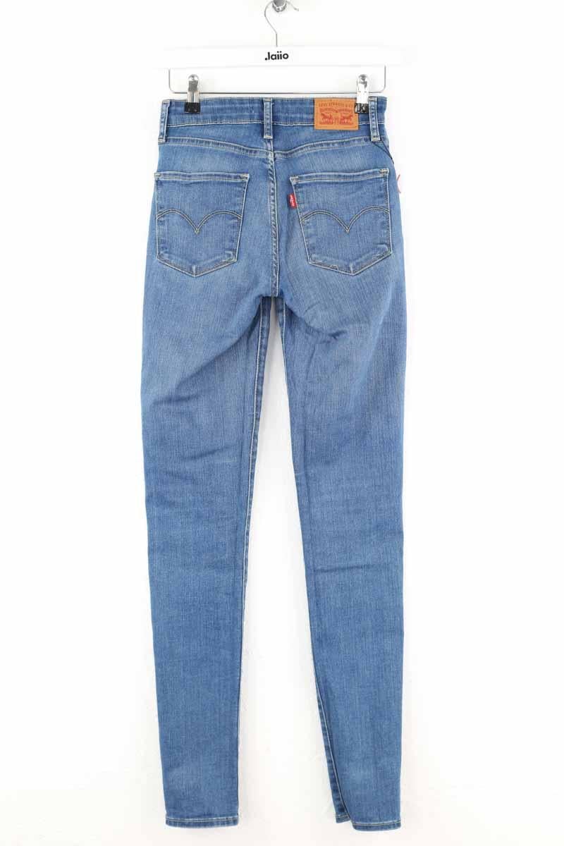 Slim jeans 721 LEVI'S - Seconde main Blue