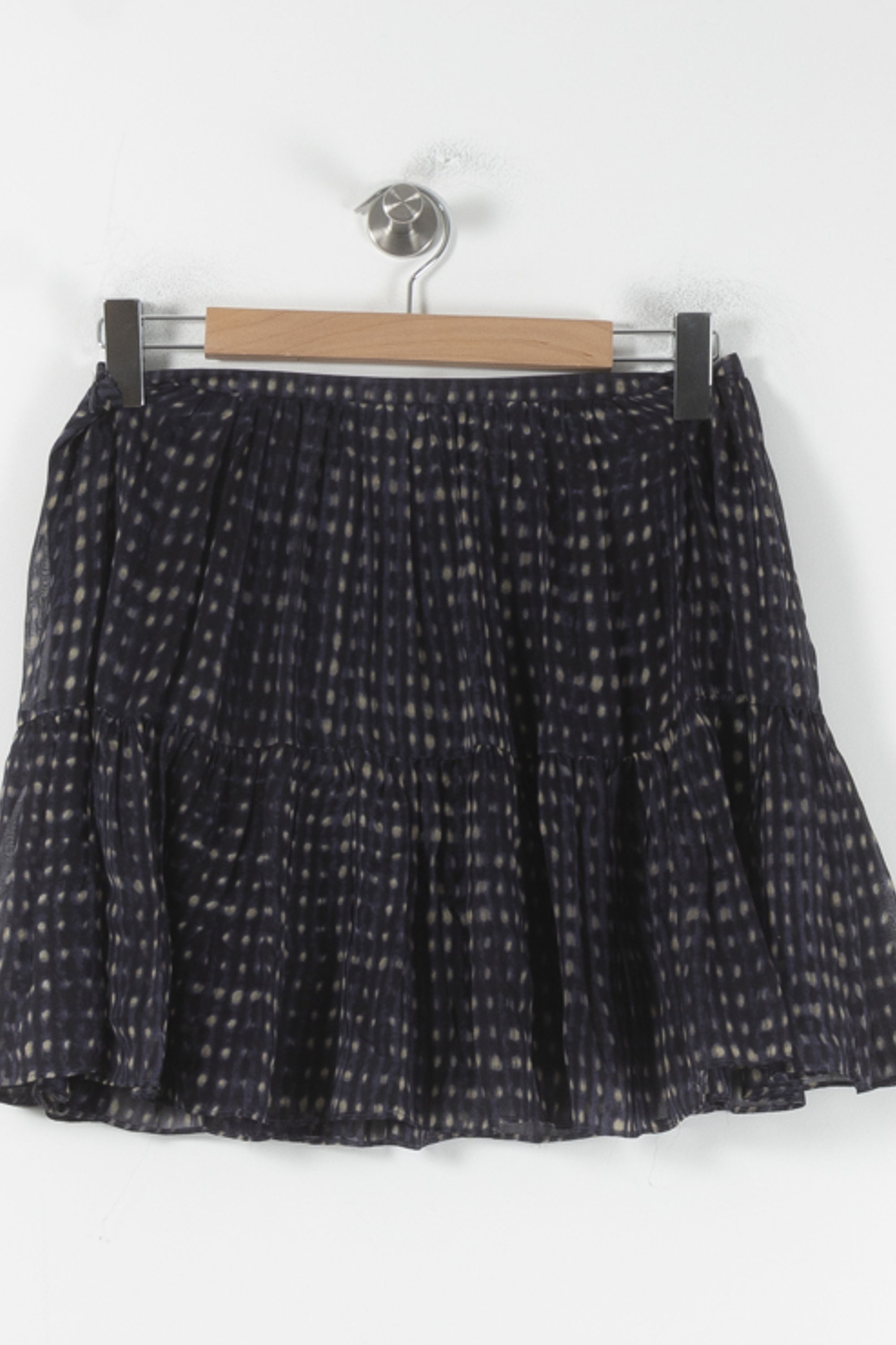 Short & midi skirt Blue