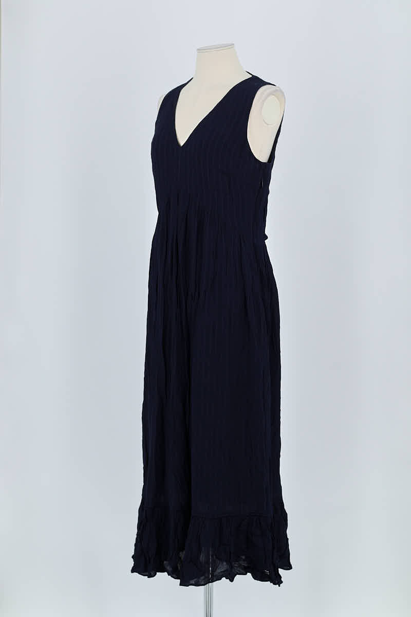 Dress TOMMY HILFIGER - SECONDE MAIN Blue
