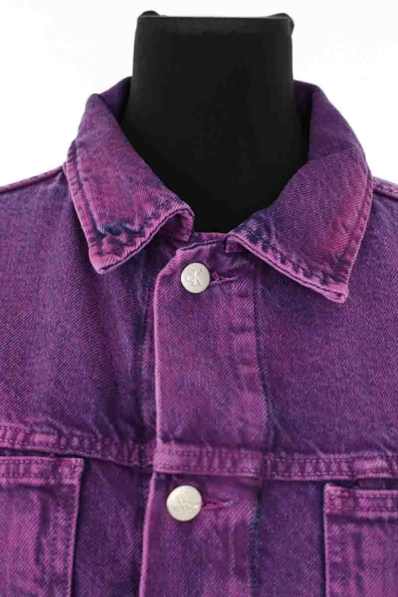 Jacket CALVIN KLEIN - Seconde Main Purple