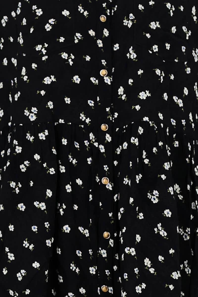 Dress SEZANE - Seconde main Black