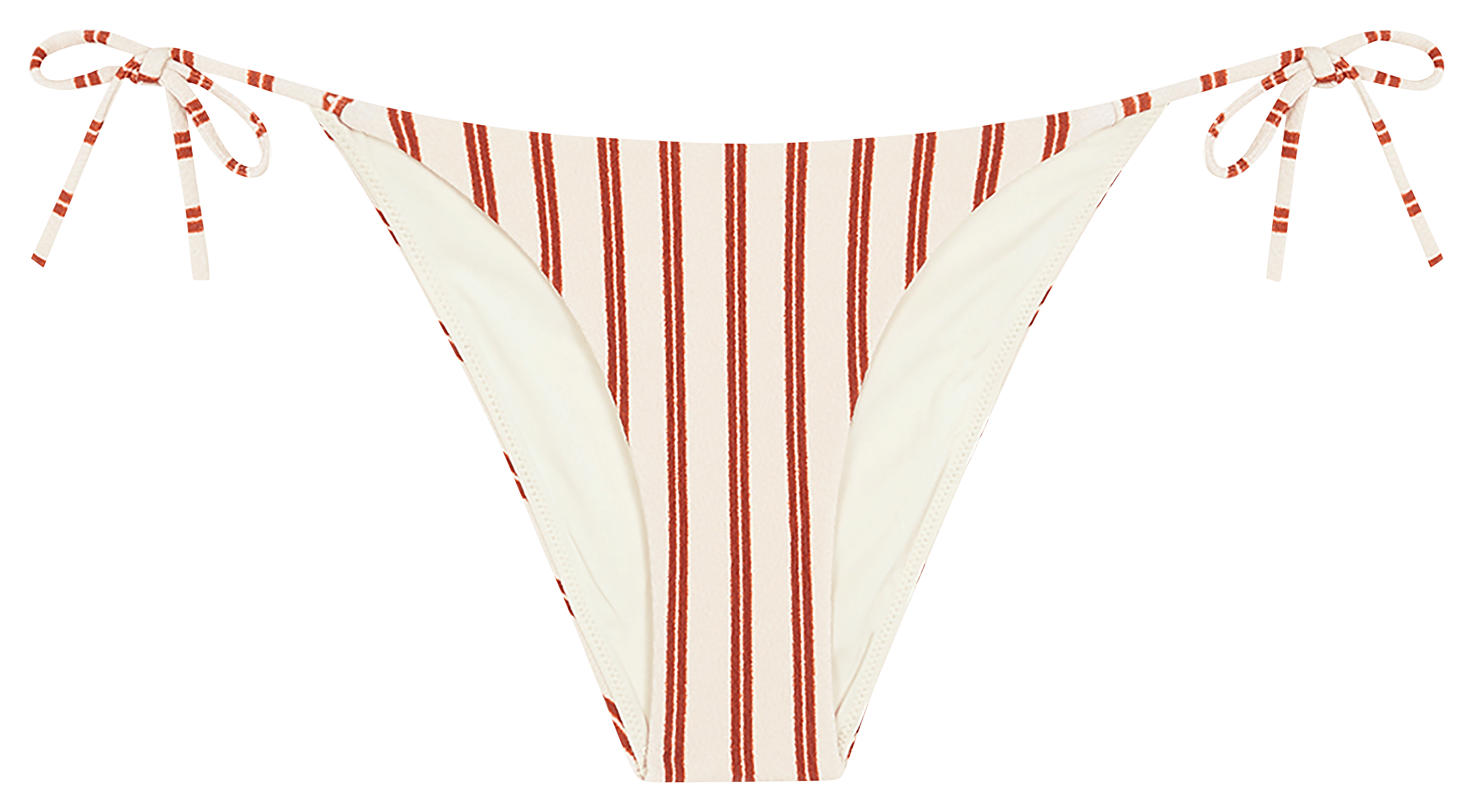 Bas de maillot à nouer rayé ROBIN COLLECTION Multicolore