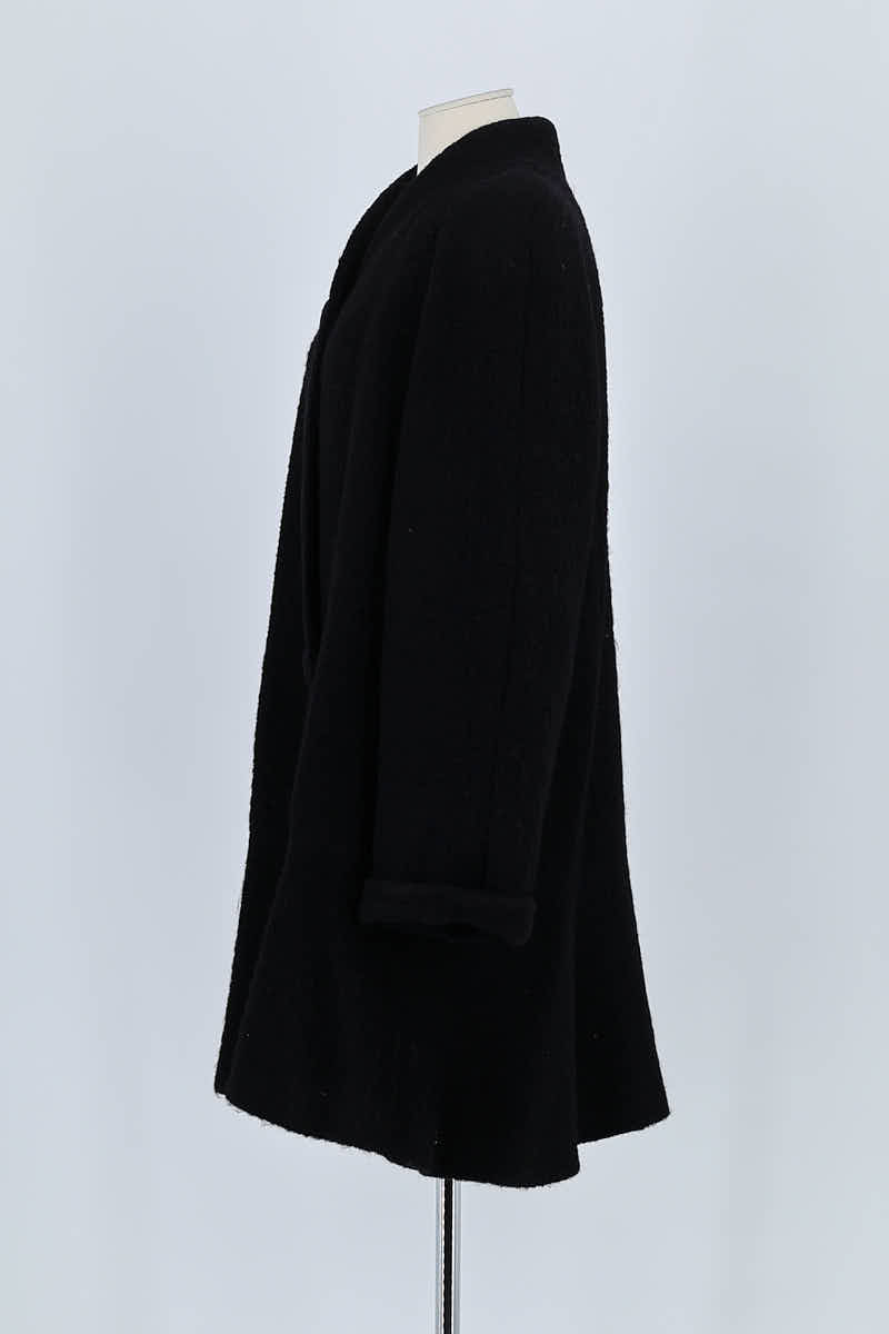 Coat SONIA RYKIEL - Seconde Main Black