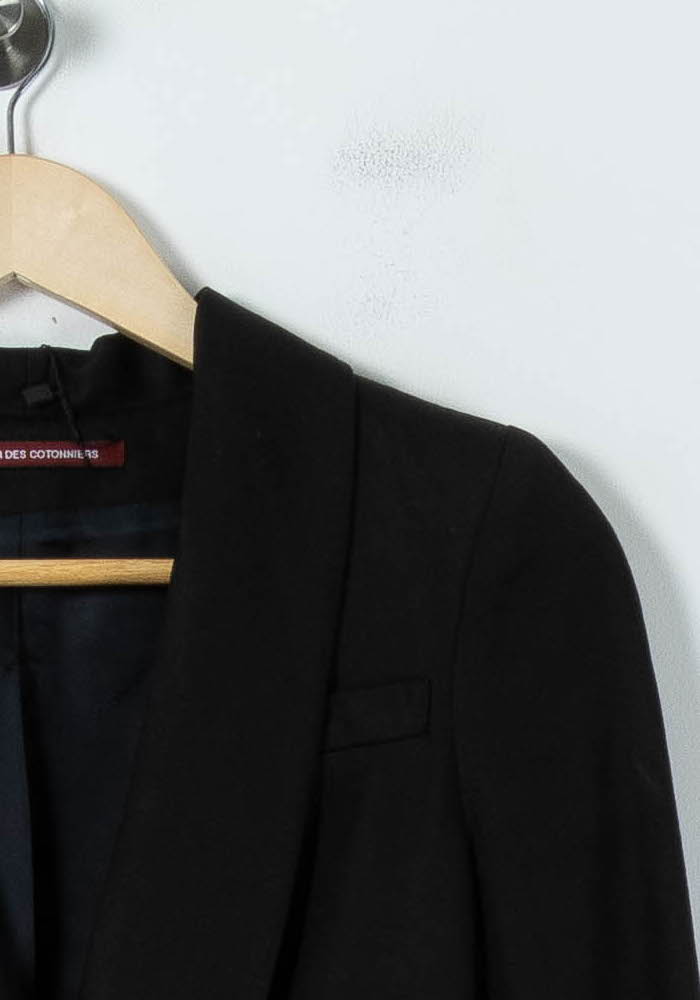 JACKET COMPTOIR DES COTONNIERS - Seconde main Black