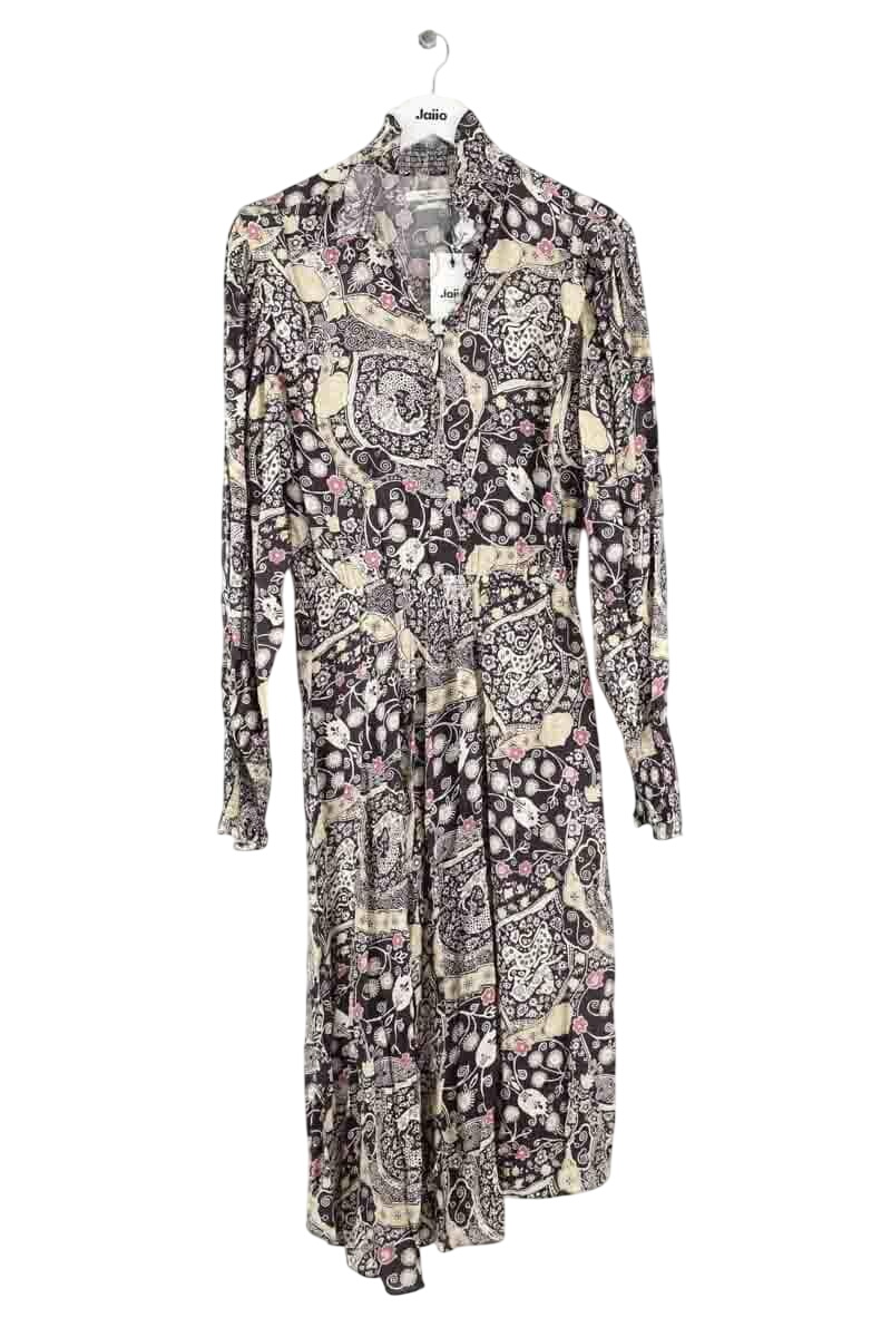 Robe ISABEL MARANT ÉTOILE - SECONDE MAIN Multicolore