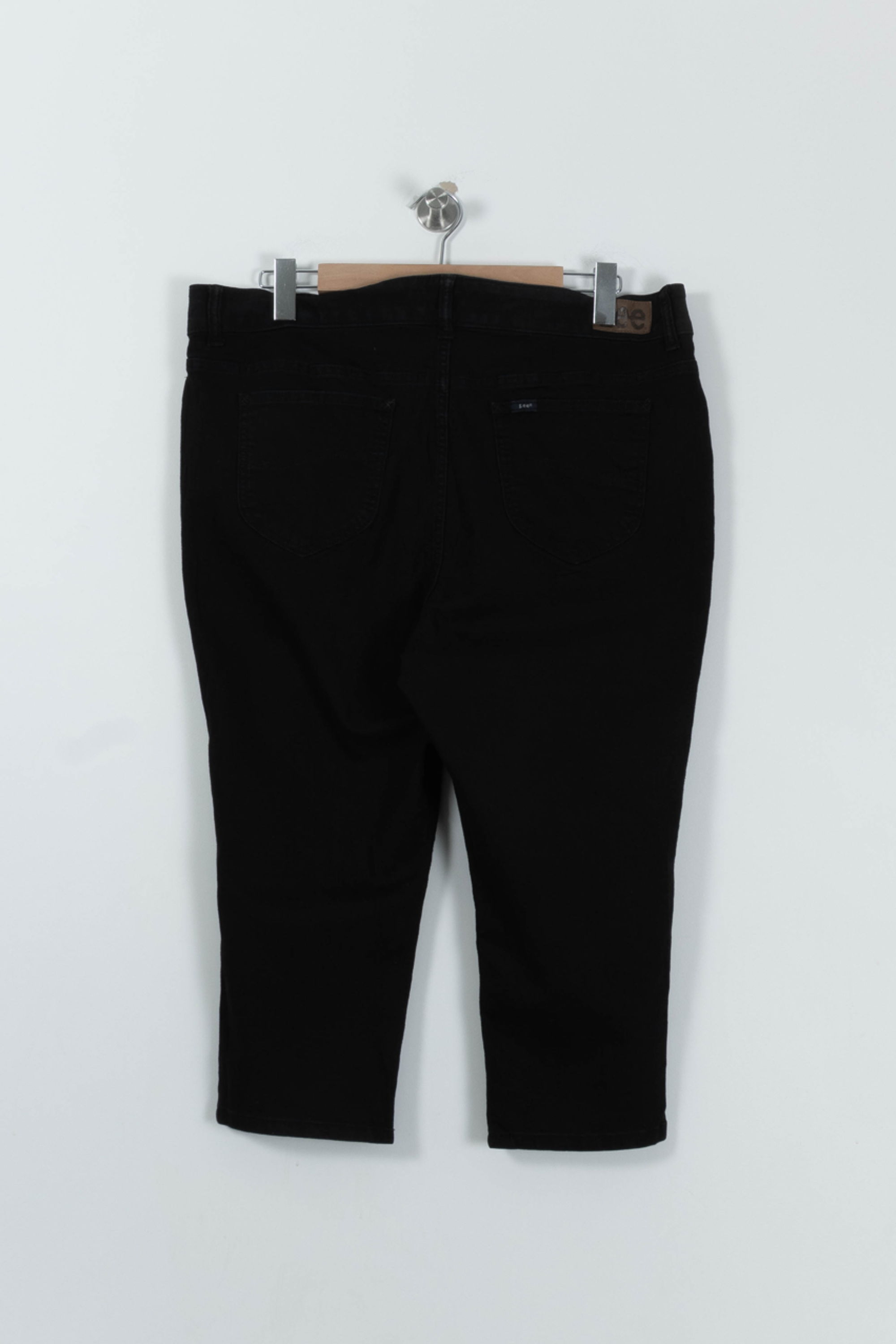 Pants LEE - Seconde Main Black