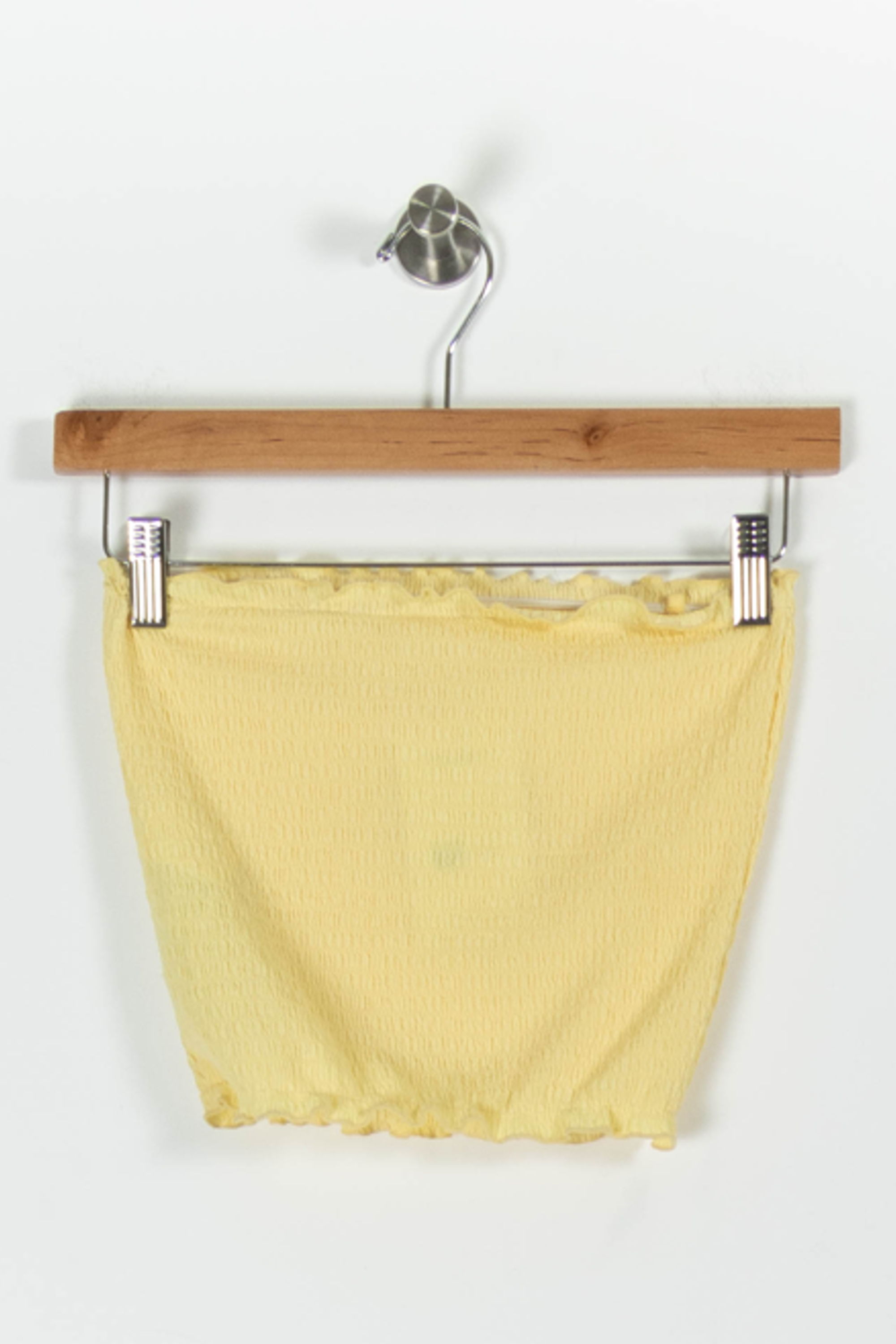 Top & tank top LEVI'S - Seconde main Yellow