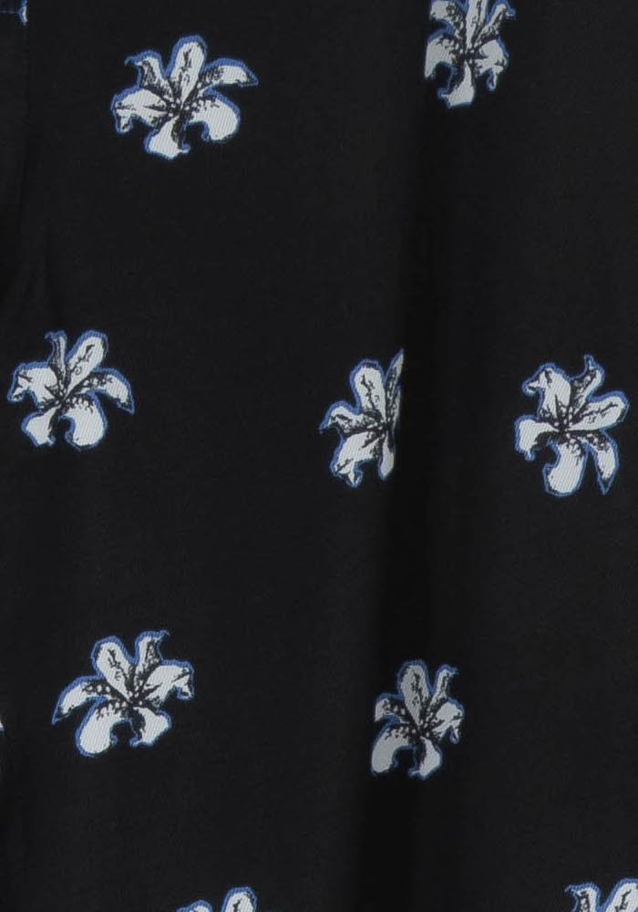 PANTS BIMBA Y LOLA - Seconde main Black