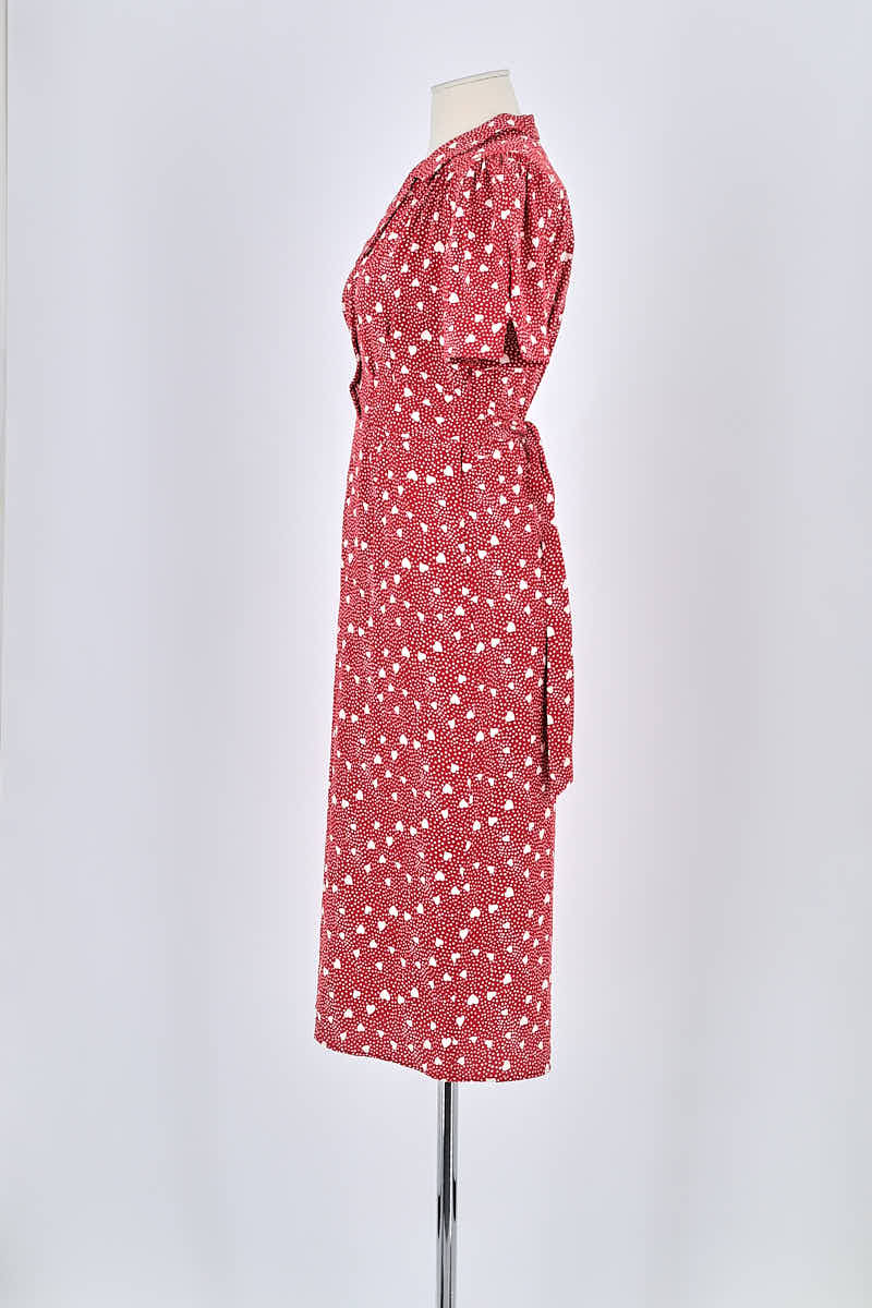 Dress ROUJE - Seconde Main Red