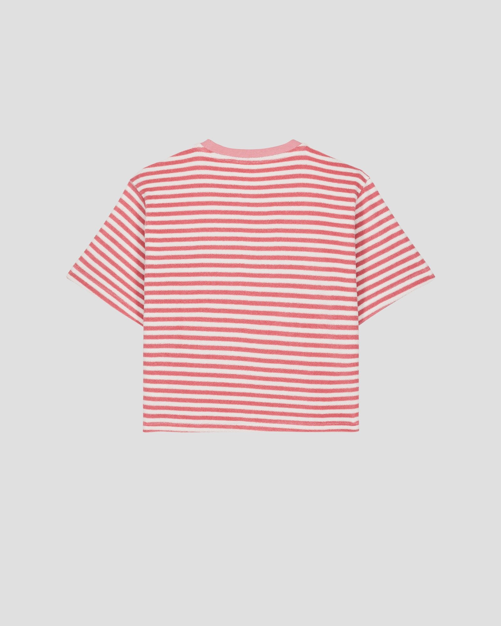 Top éponge silica stripe JOTT Rose