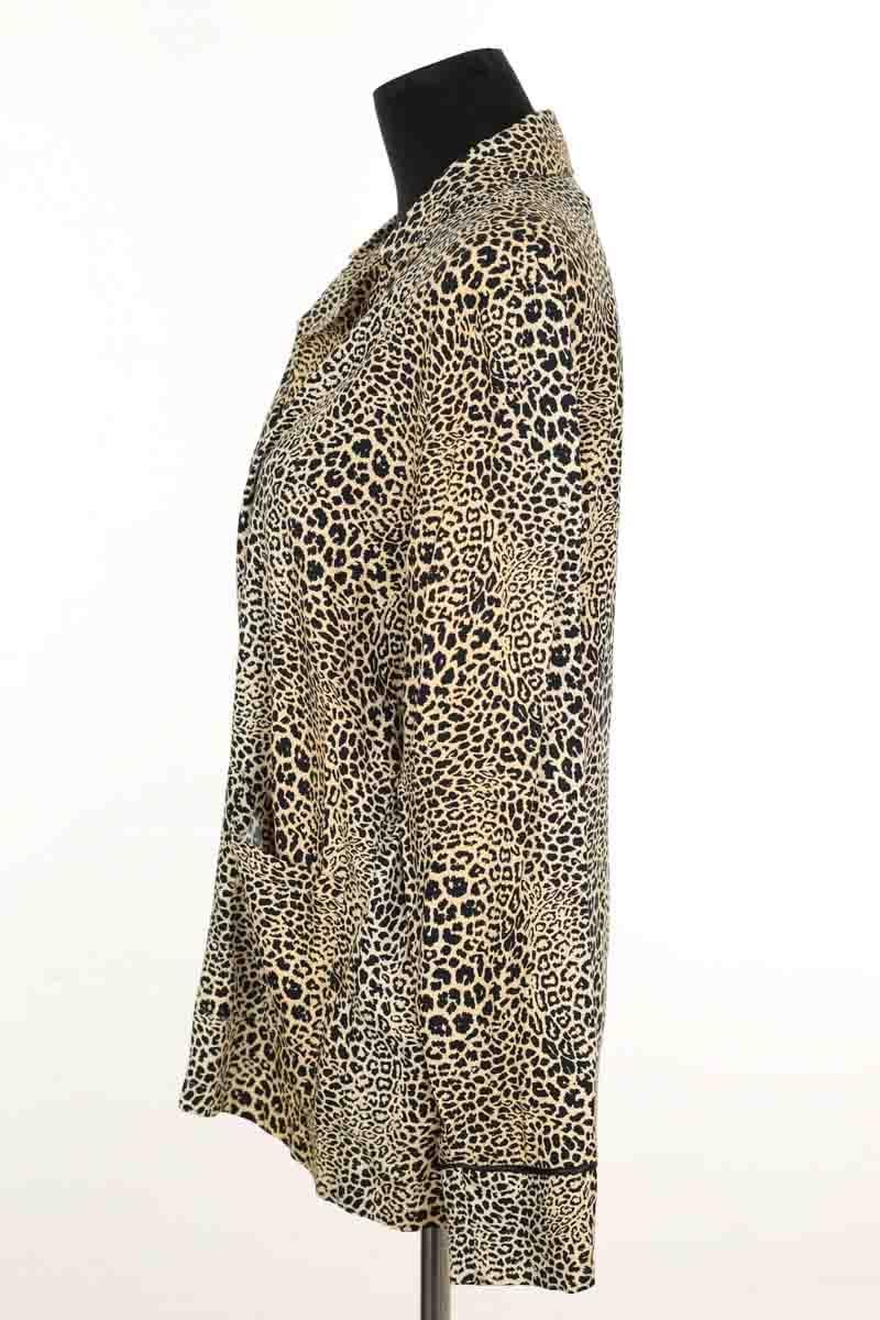 Shirt HEIMSTONE - Seconde Main Beige