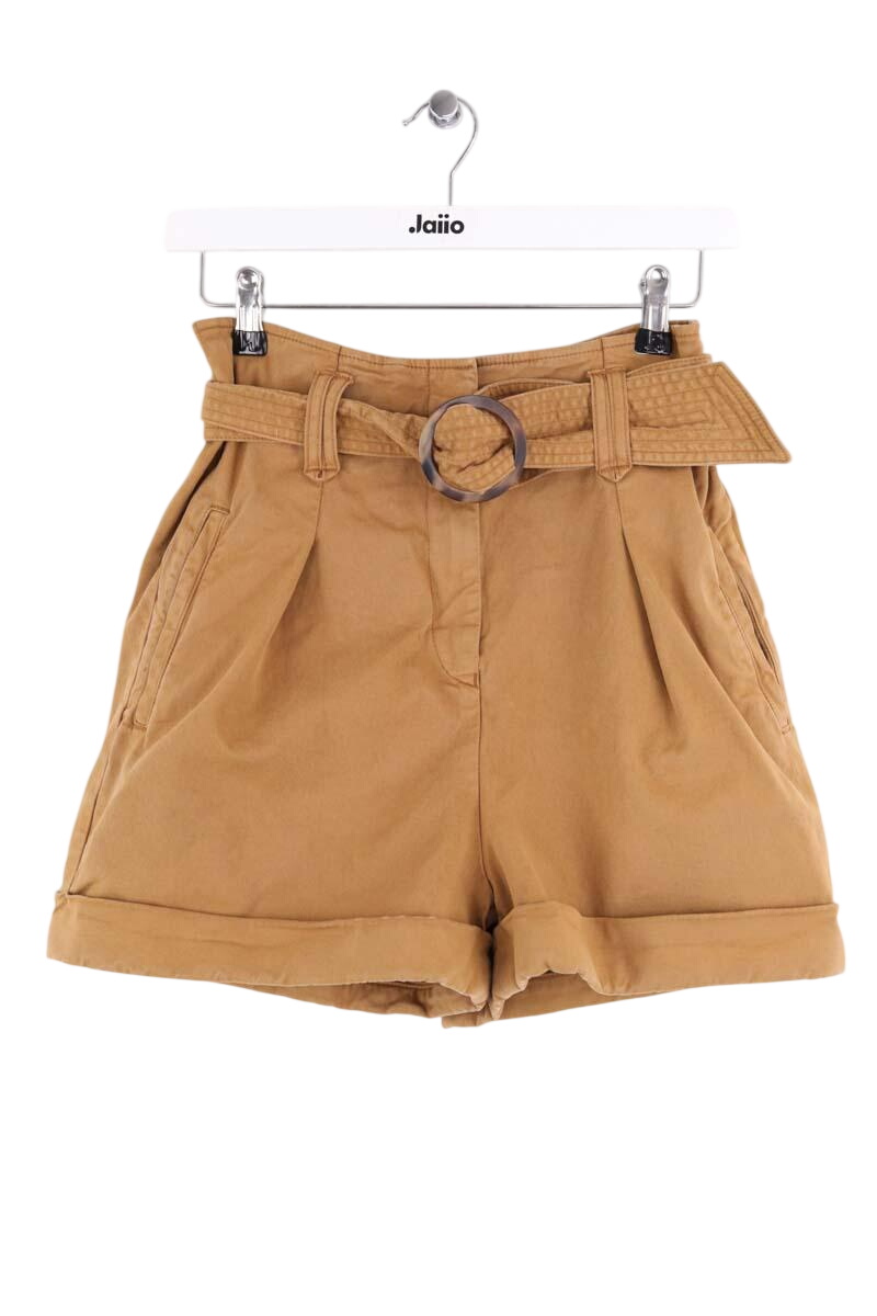 Mini short SEZANE - Seconde main Marron