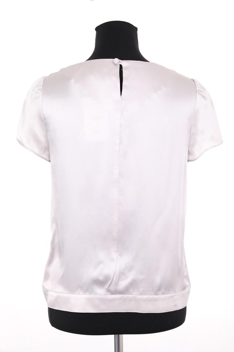 Blouse TARA JARMON - Seconde Main Grey