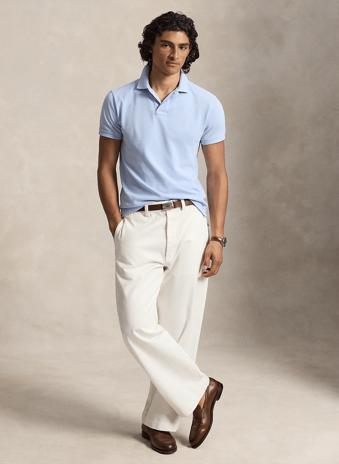 . POLO RALPH LAUREN Blau