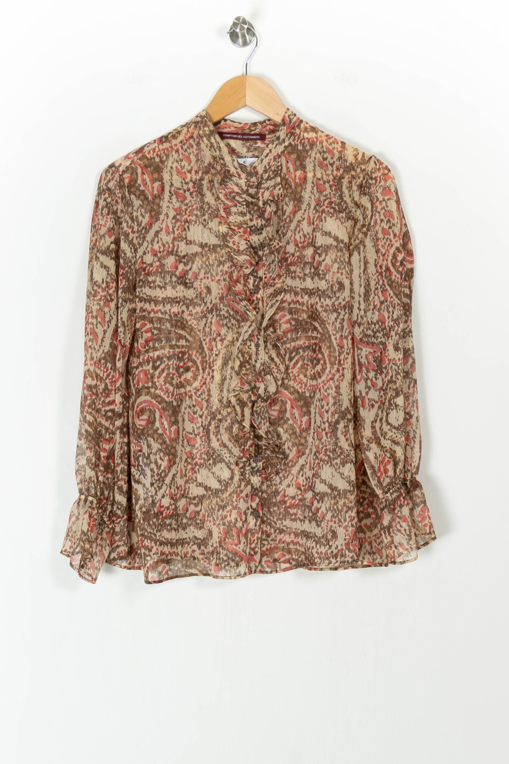 Blouse COMPTOIR DES COTONNIERS - Seconde main Multicolored