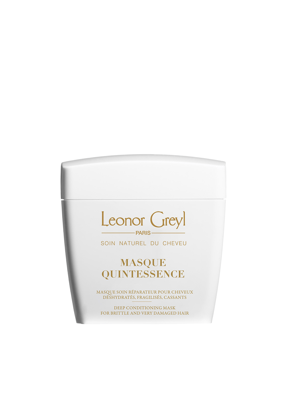 Quintessenzmaske LEONOR GREYL No color