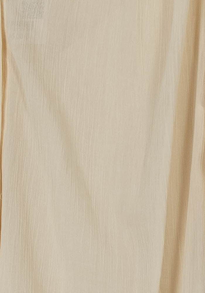 Robe courte & midi COMPTOIR DES COTONNIERS - Seconde main Beige