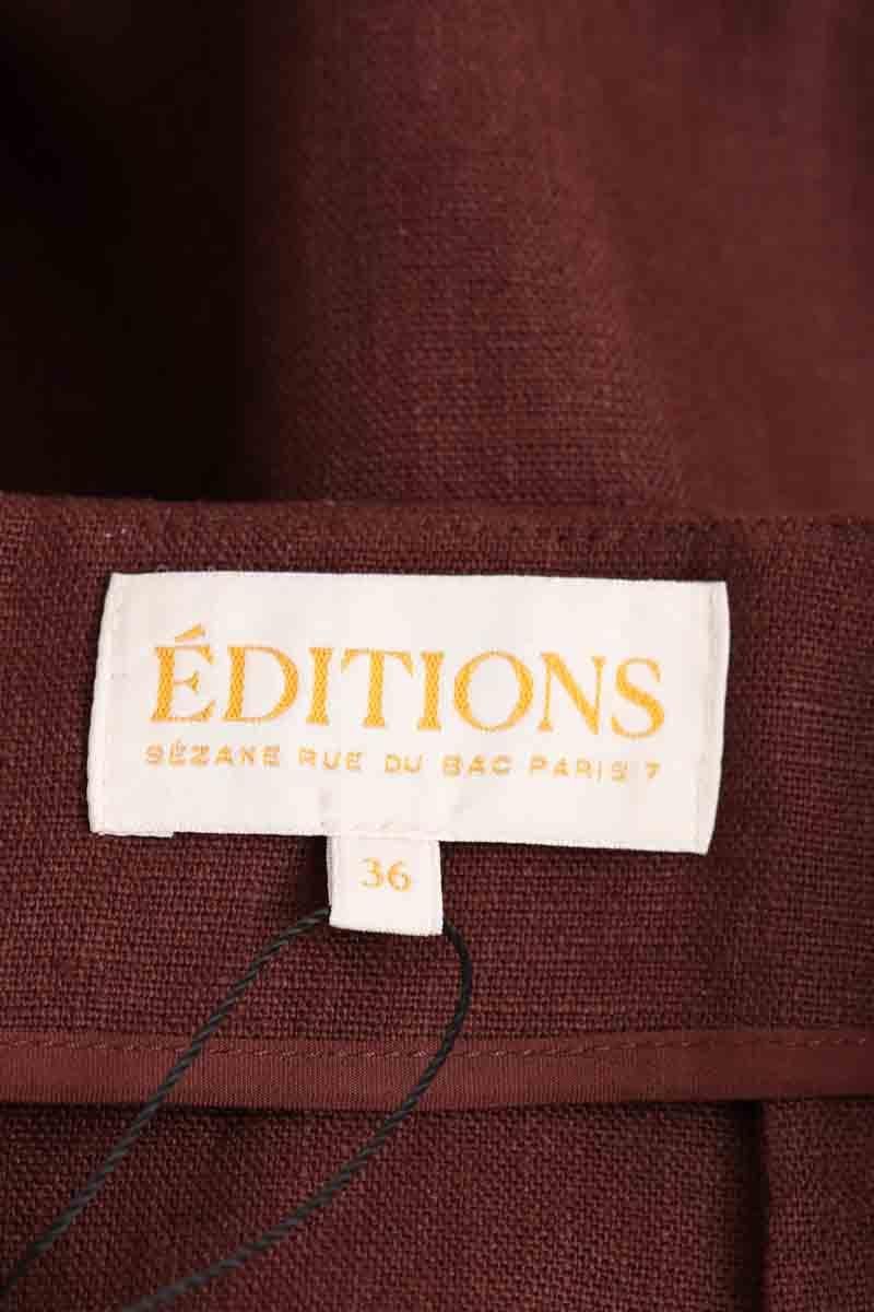 Skirt SEZANE - Seconde main Brown