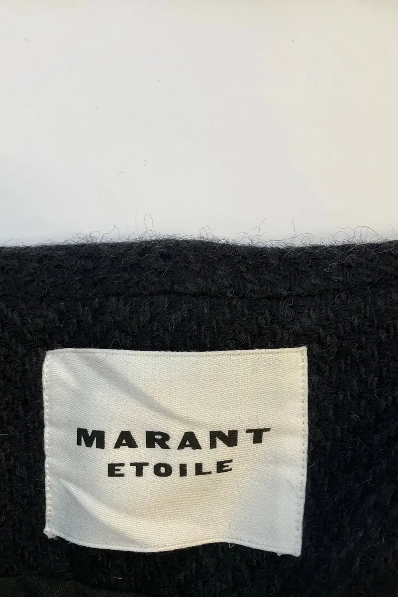 Jacket ISABEL MARANT ÉTOILE - SECONDE MAIN Black