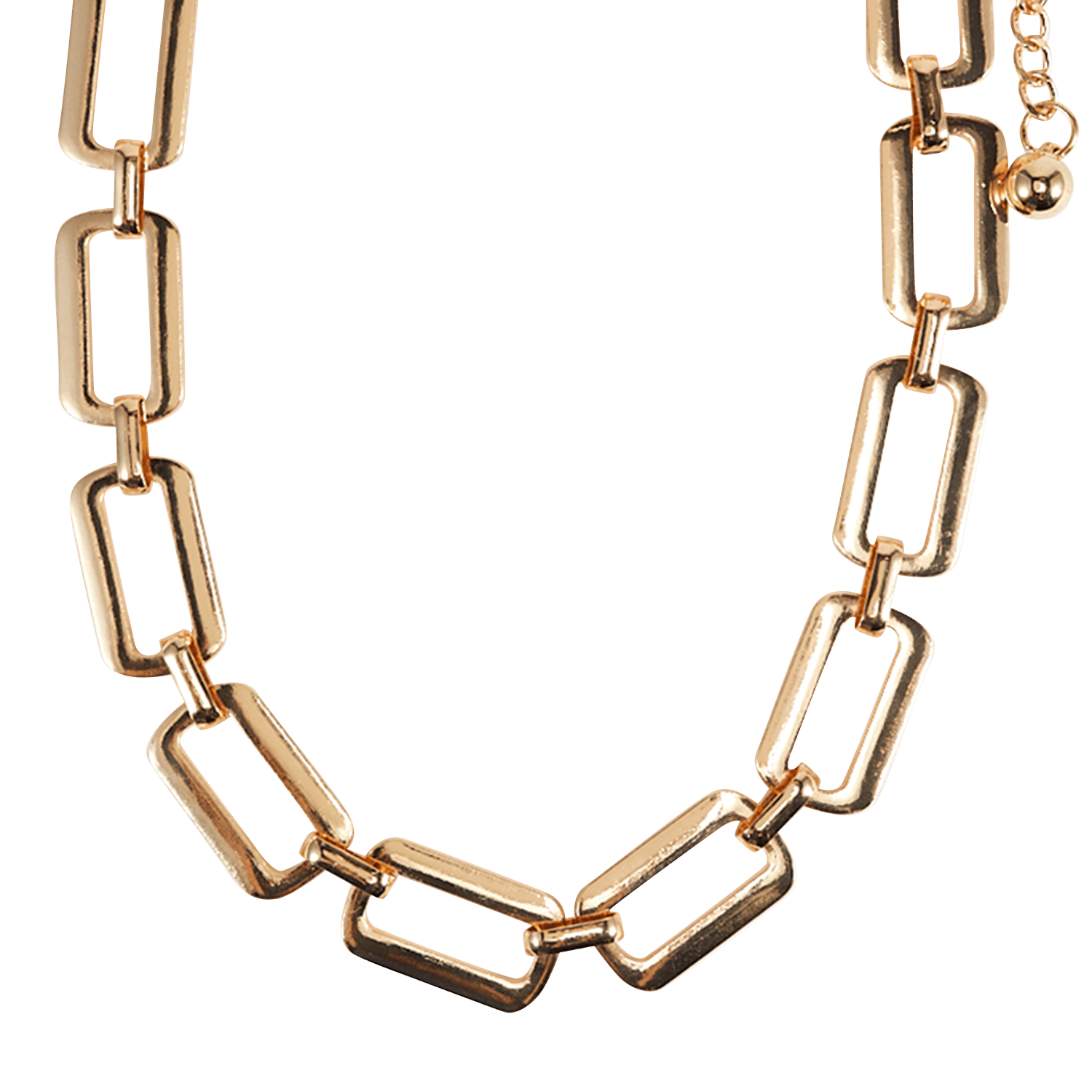 Necklace MORGAN Golden