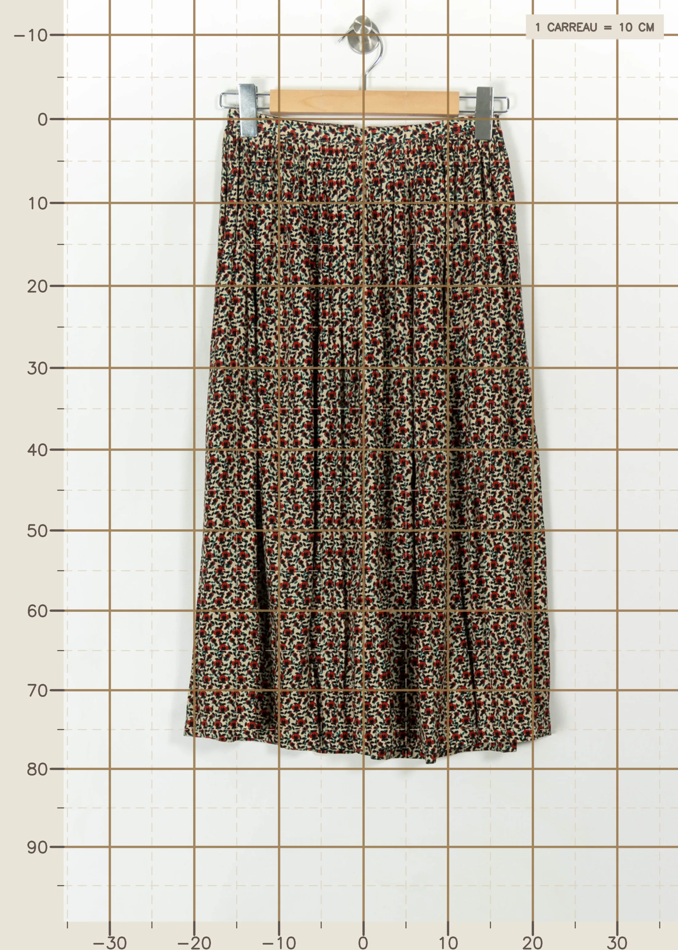 Short & midi skirt BELLEROSE - Seconde Main Multicolored