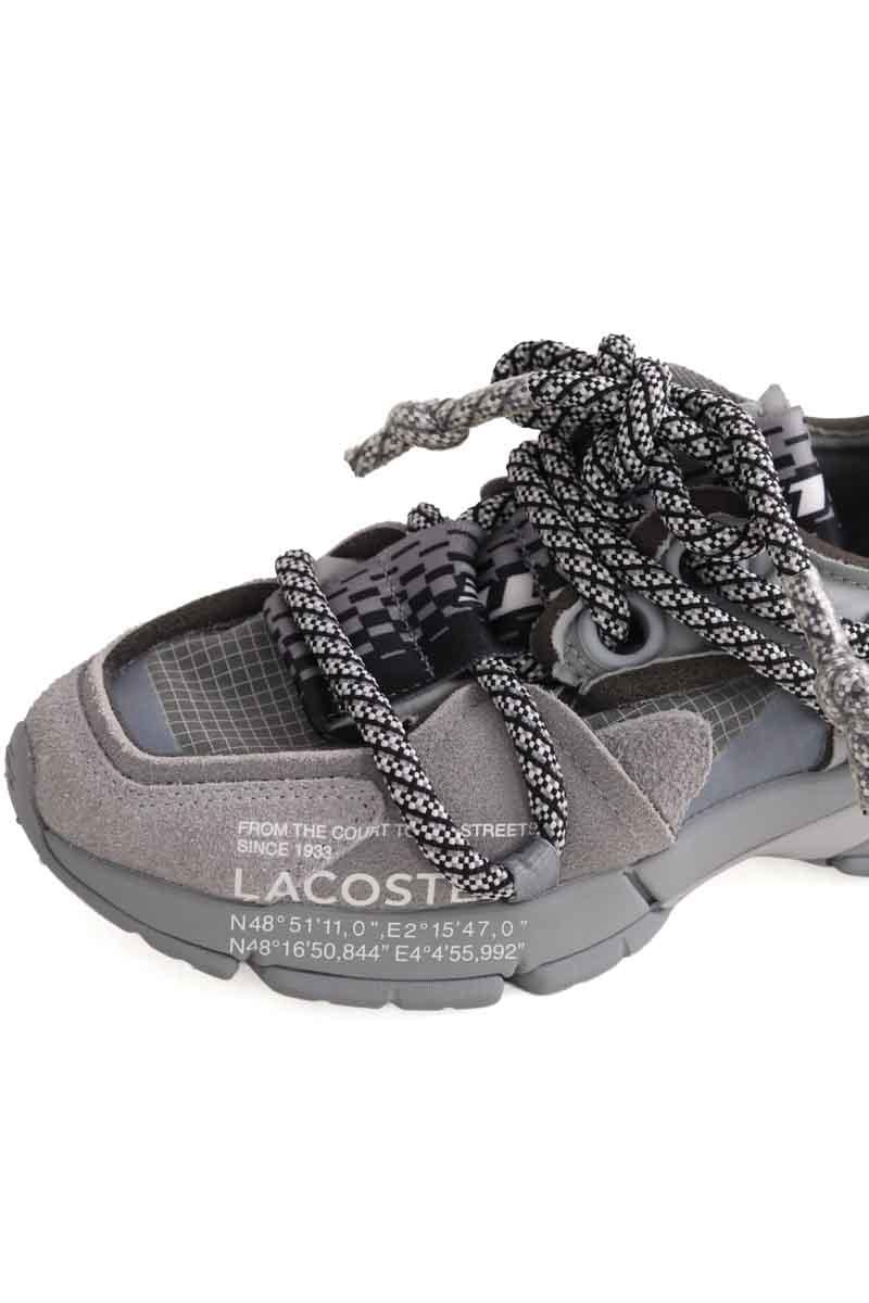 Sneakers LACOSTE - SECONDE MAIN Grey