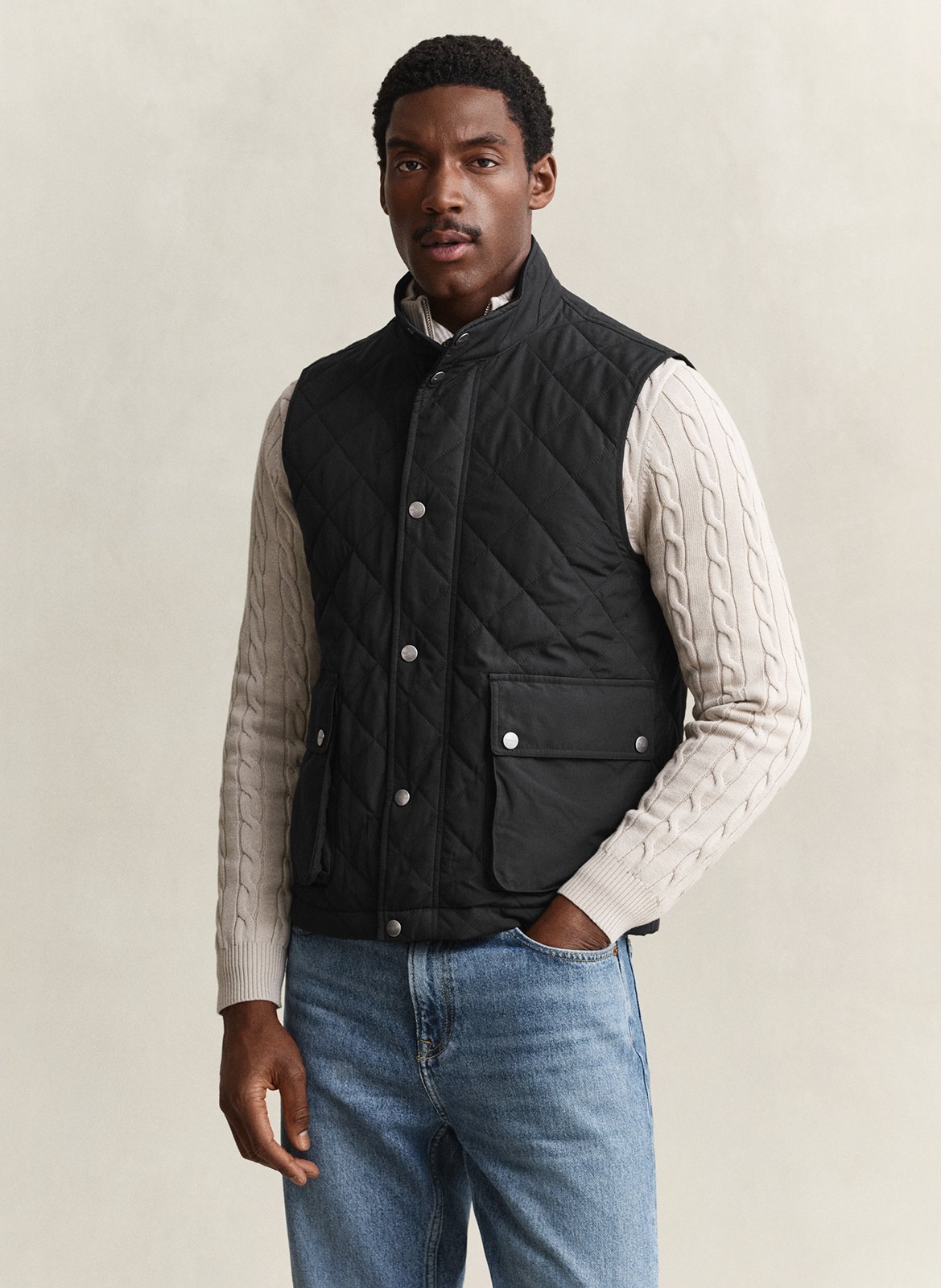 Steppweste GANT