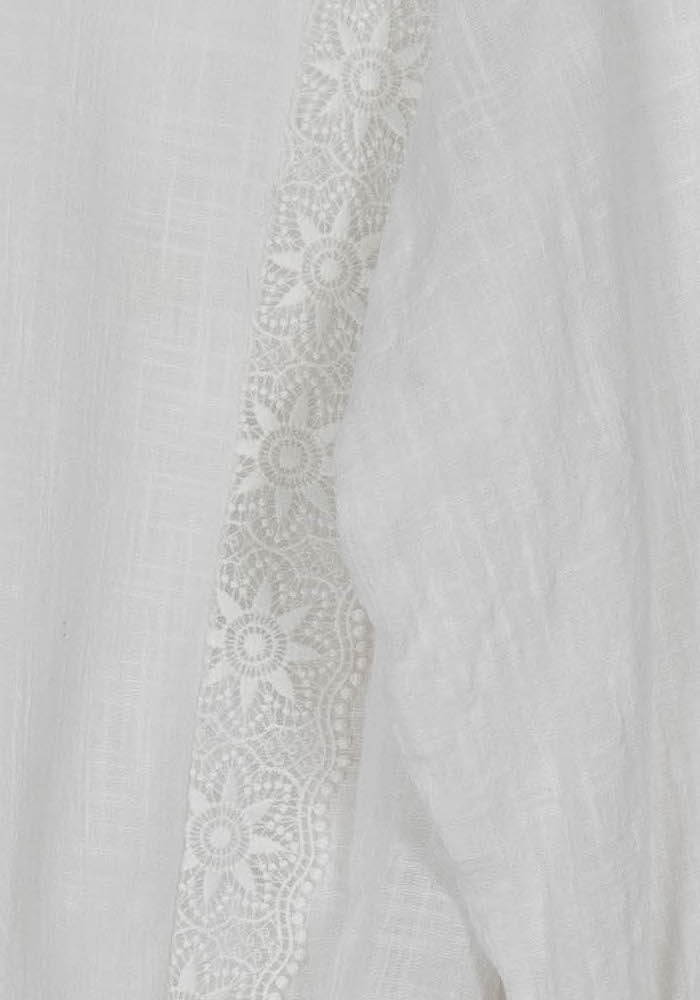Blouse SEZANE - Seconde main Blanc