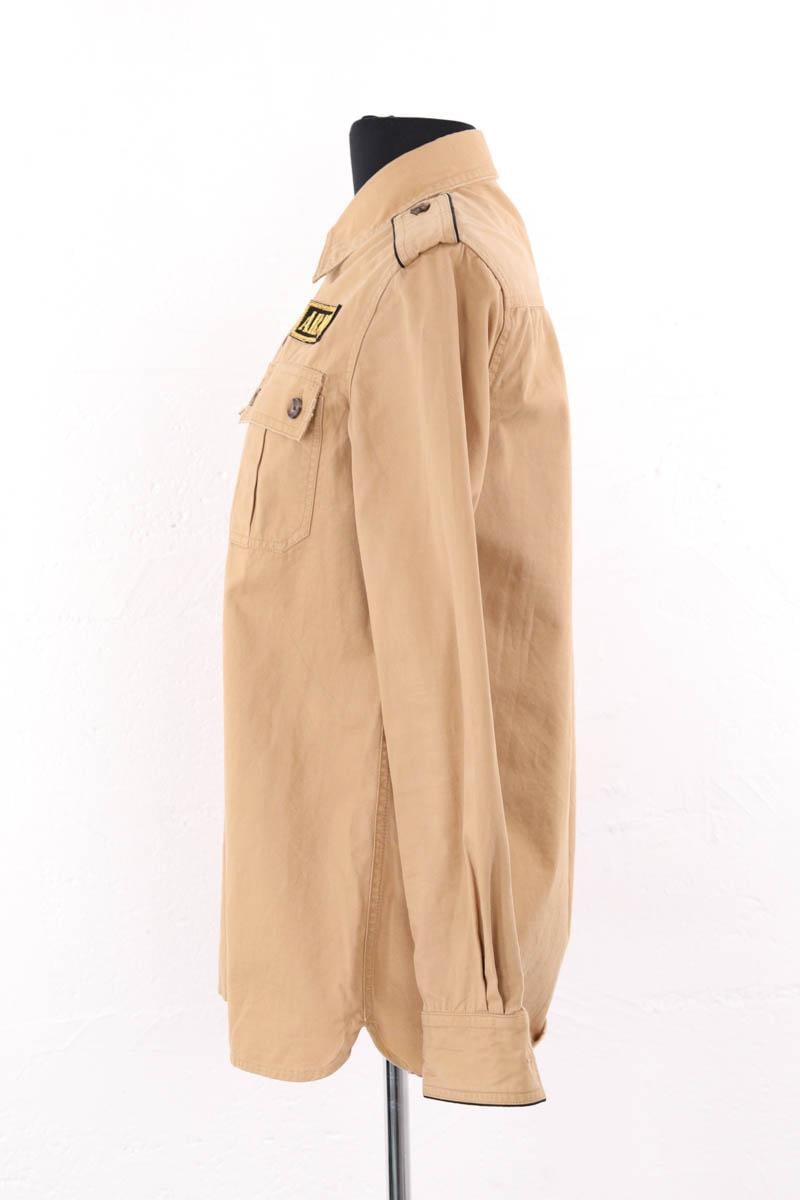 Shirt LAURENCE BRAS - Seconde Main Brown