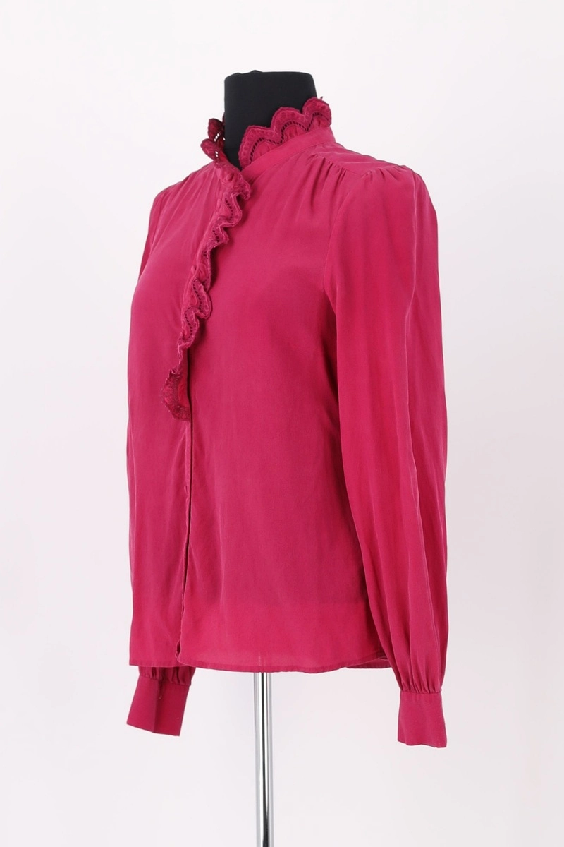 Chemise SEZANE - Seconde main Rose