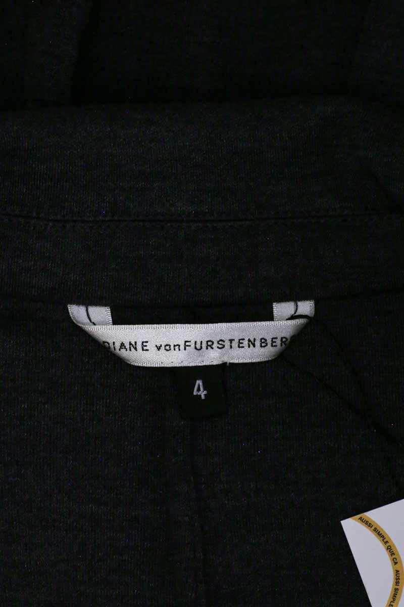 Blazer DIANE VON FURSTENBERG - Seconde Main Silver