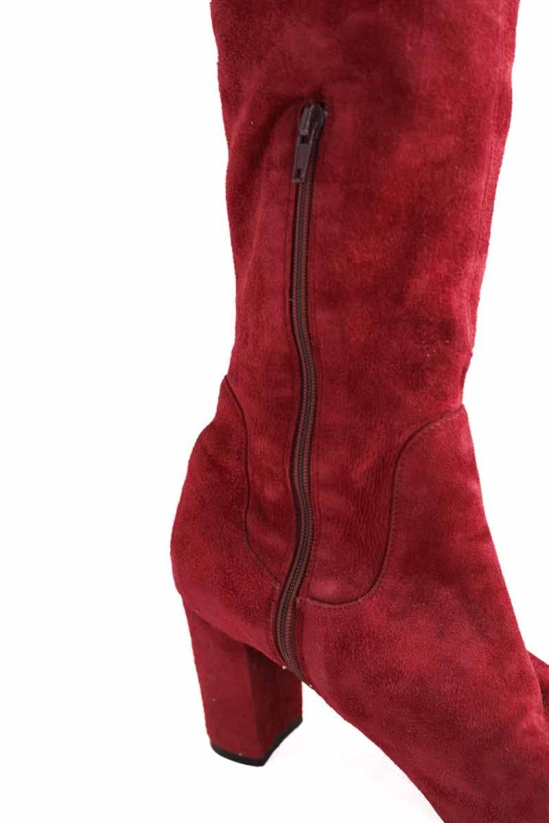 Boots LK BENNETT - Seconde Main Red
