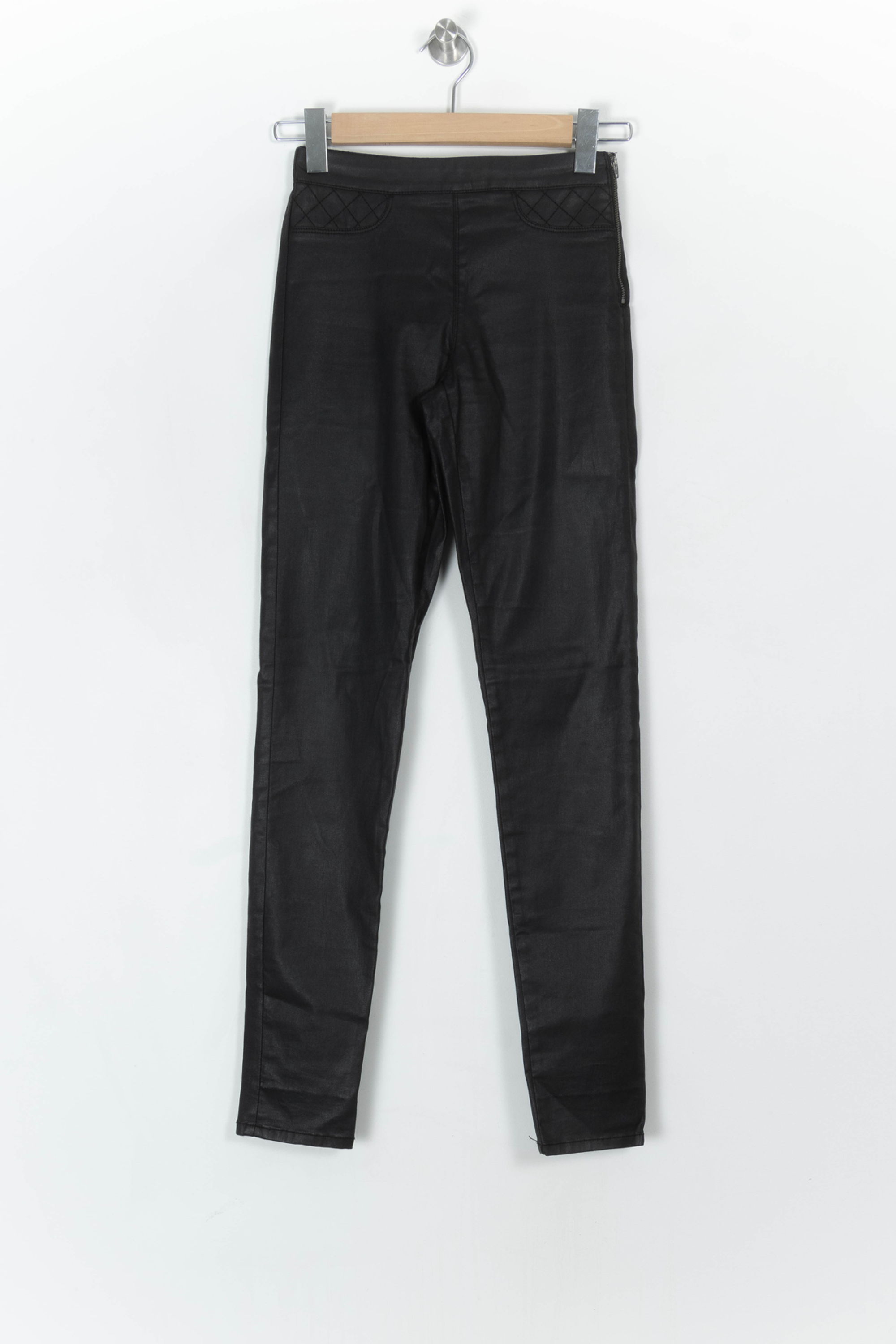 Pants COMPTOIR DES COTONNIERS - Seconde main Black