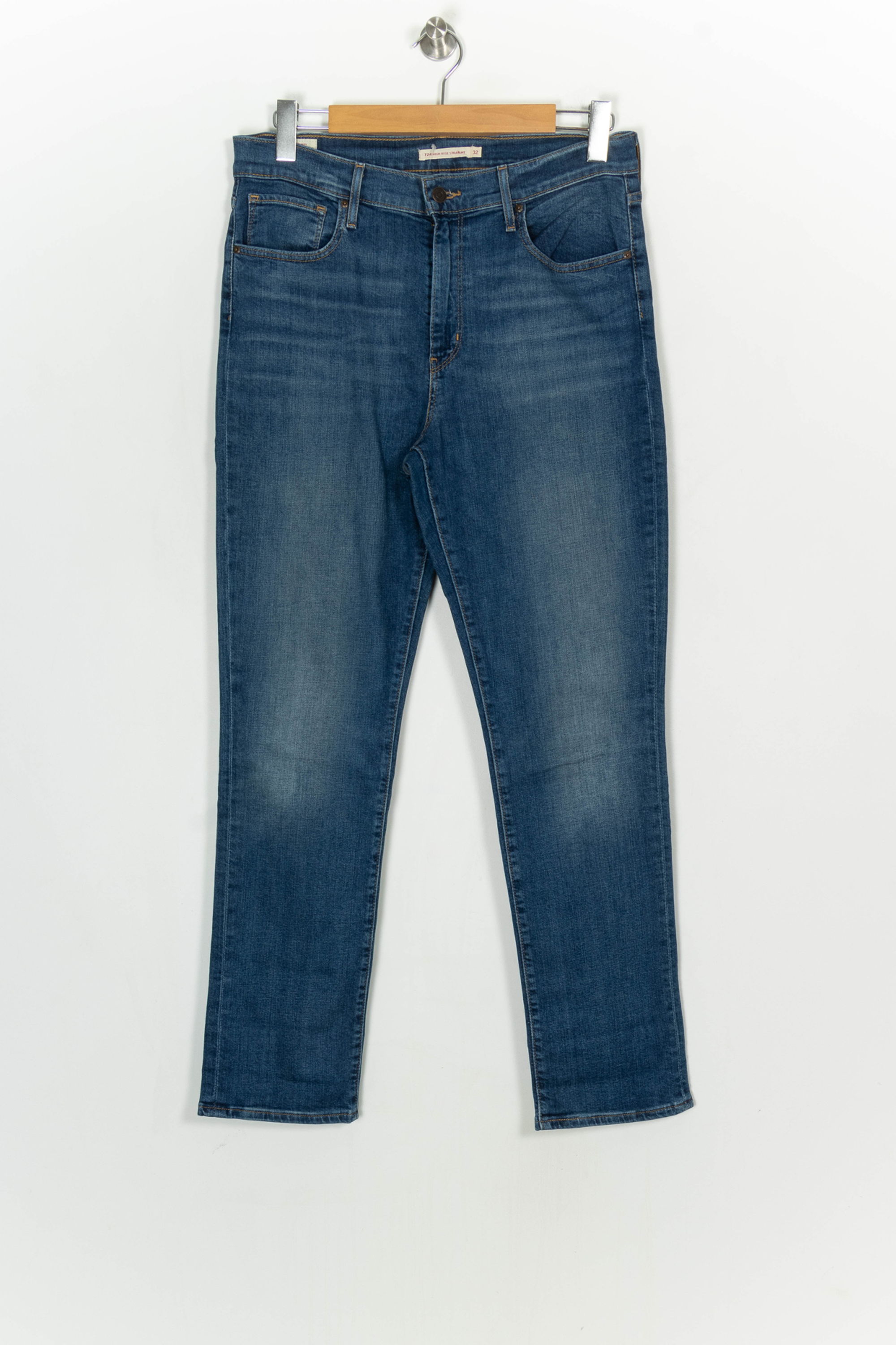 Jeans LEVI'S - Seconde main Blue