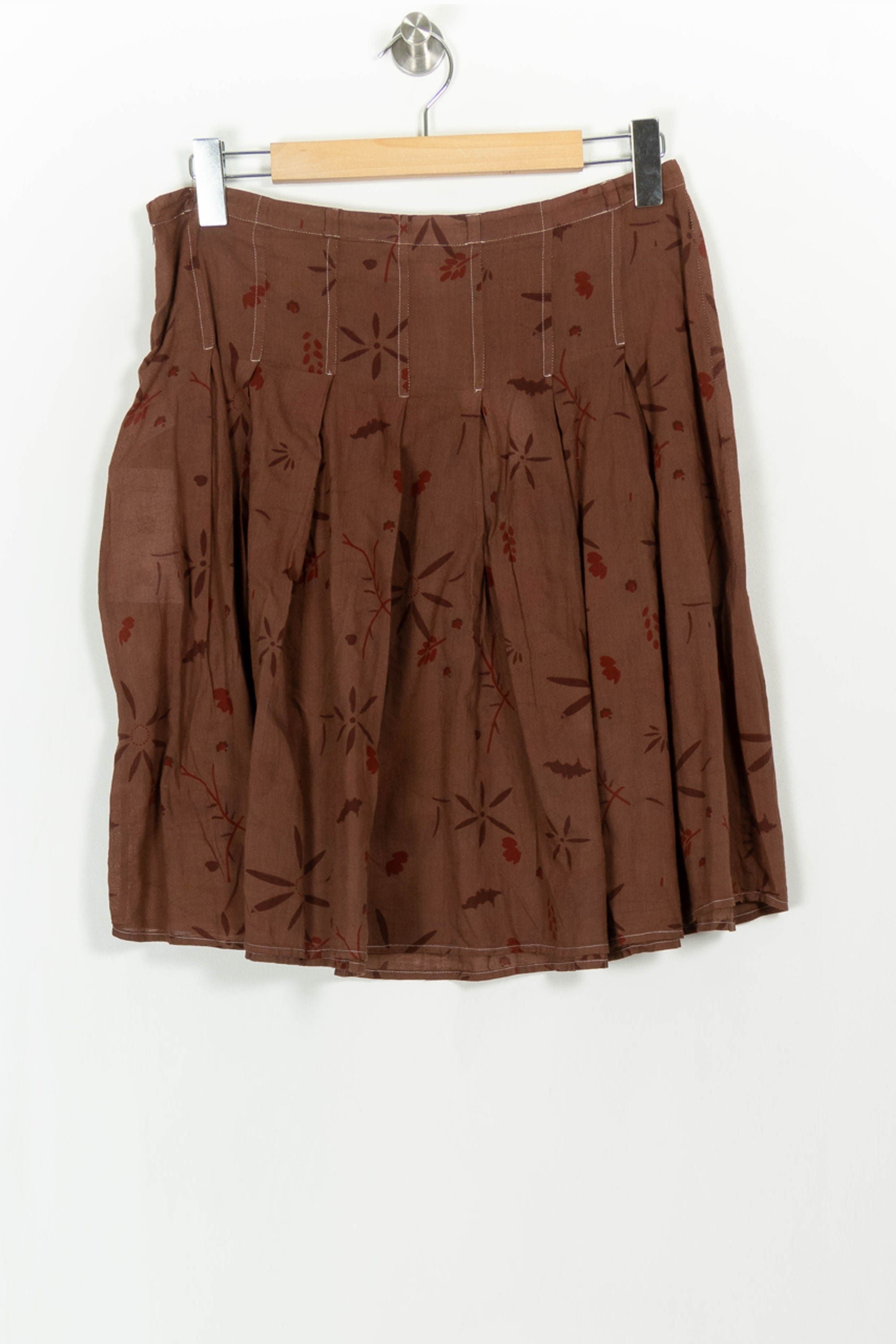 Short & midi skirt CLOSED - Seconde Main Brown