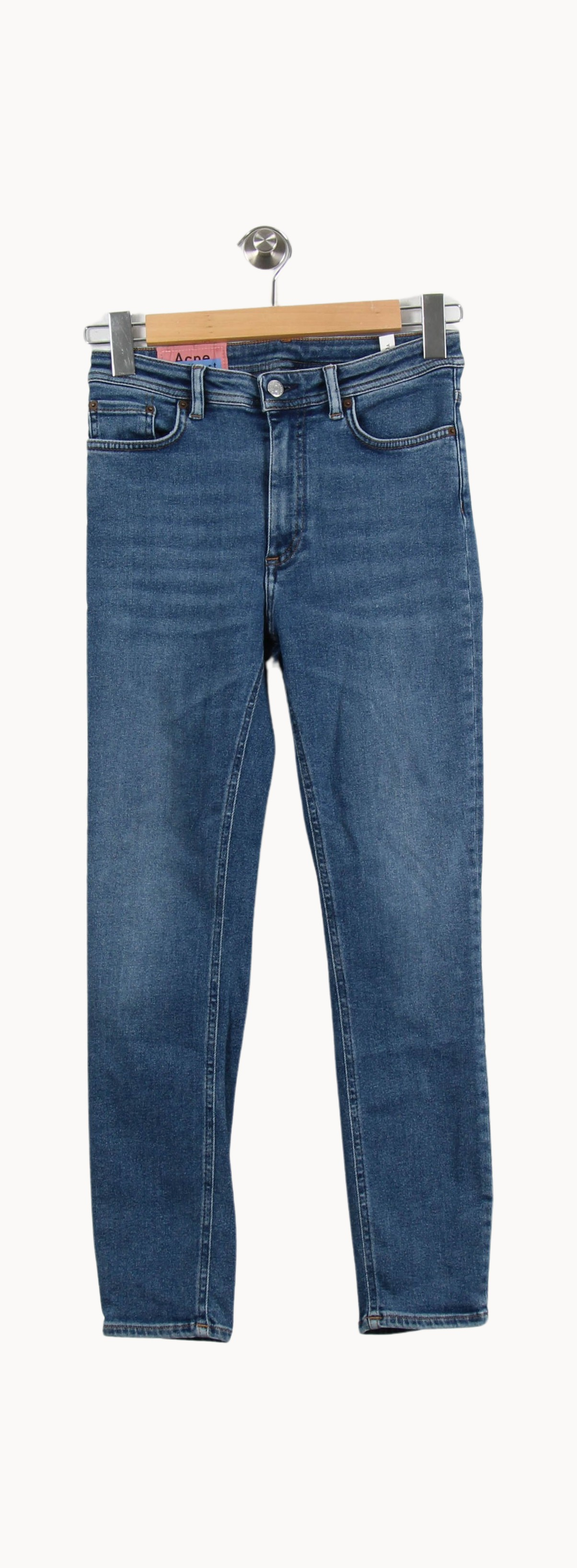 Jeans ACNE STUDIOS - Seconde Main Blue