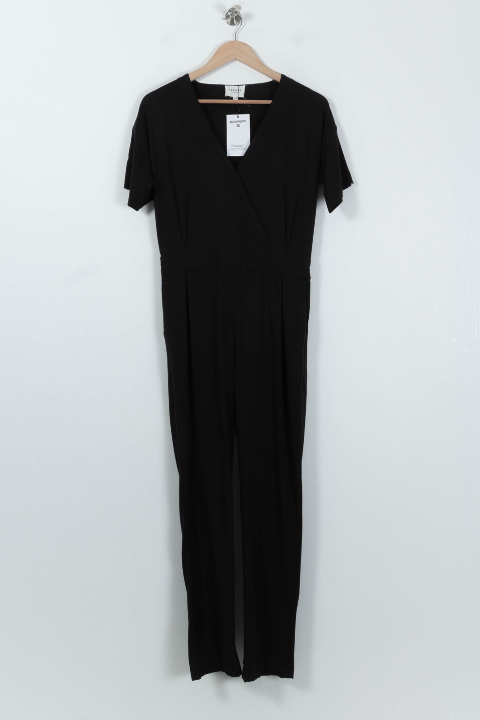 Jumpsuit SEZANE - Seconde main Black