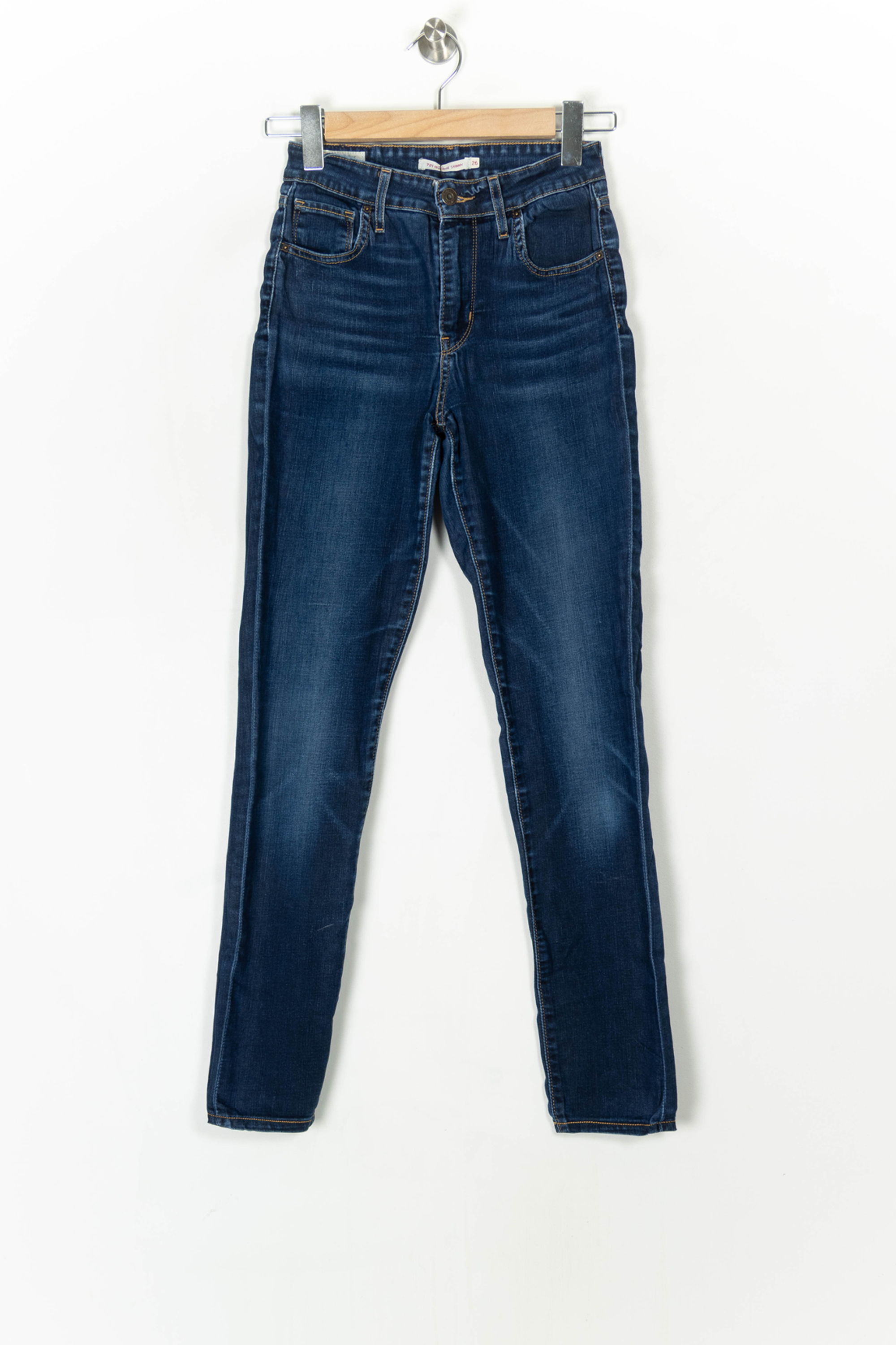 Jeans LEVI'S - Seconde main Blue