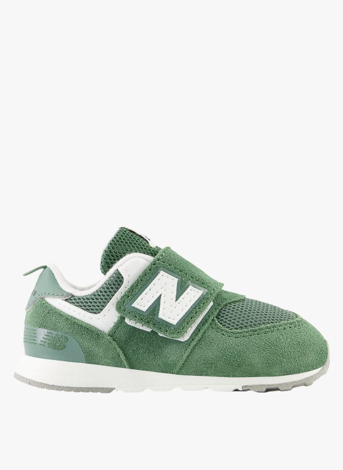 New balance velcro deals trainers