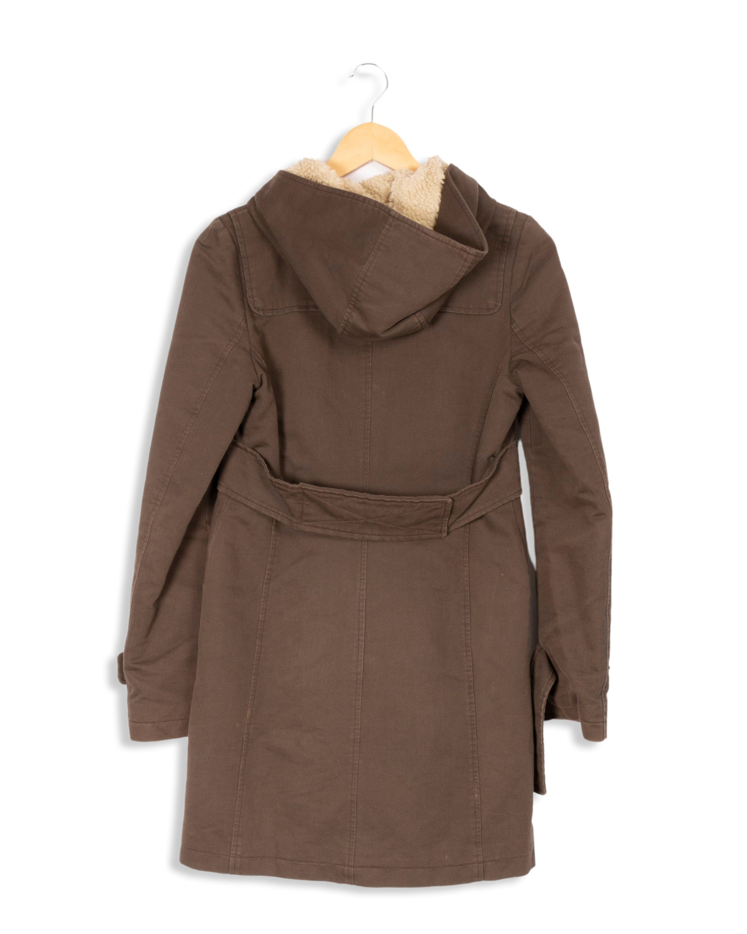 Coat COMPTOIR DES COTONNIERS - Seconde main Green