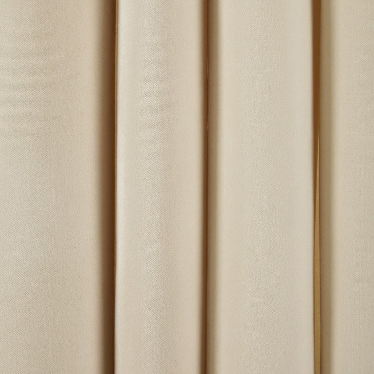 Rideau à galon fronceur MADURA Beige