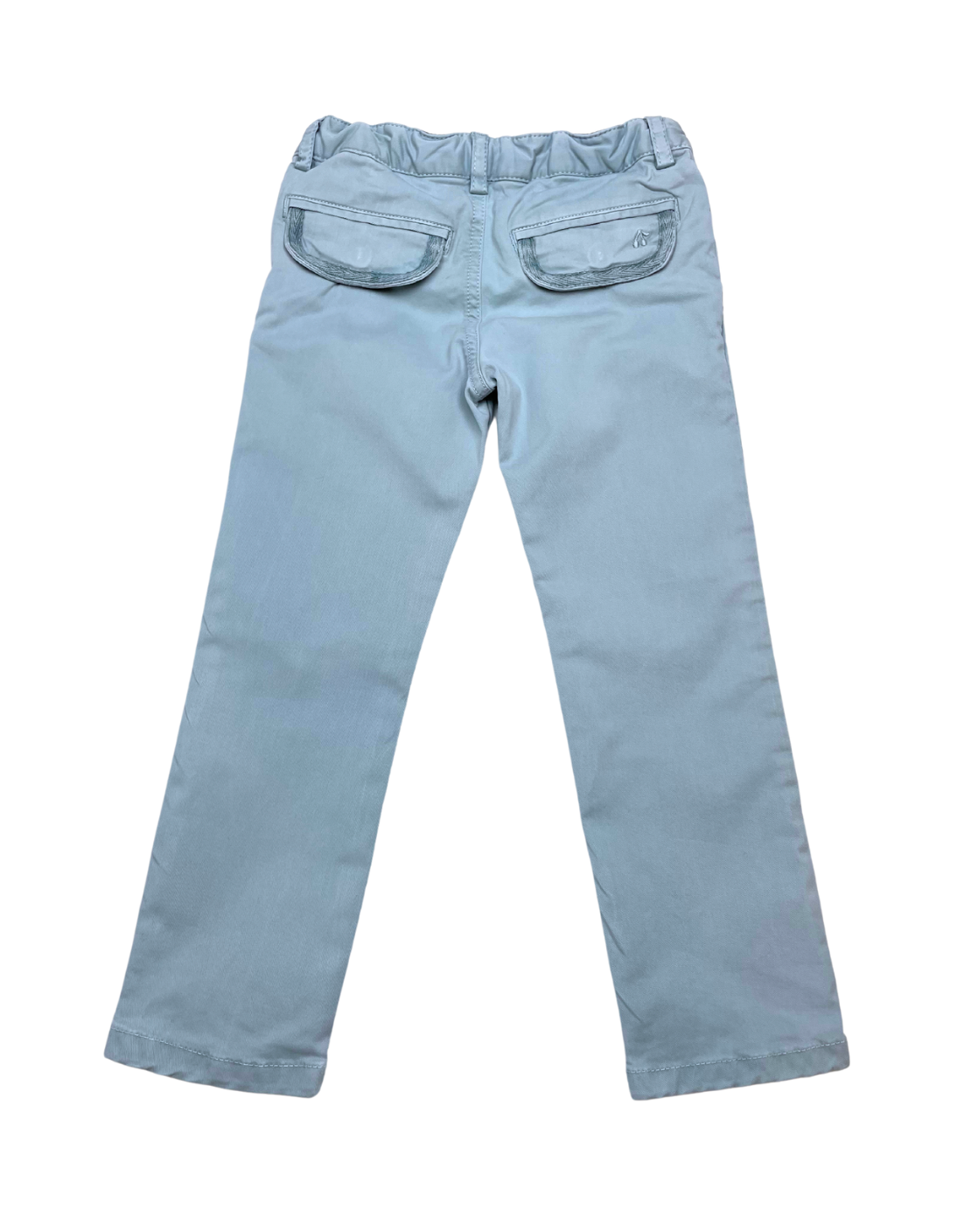 Blue children's pants - 4 years BONPOINT - Seconde Main Blue