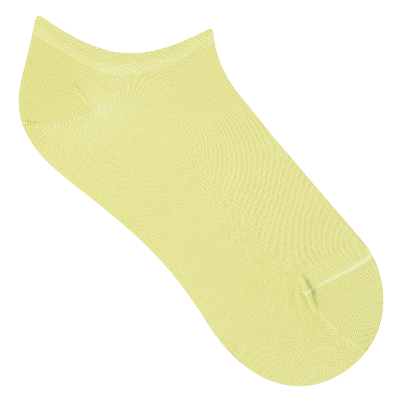 Lisle ankle socks BLEUFORET