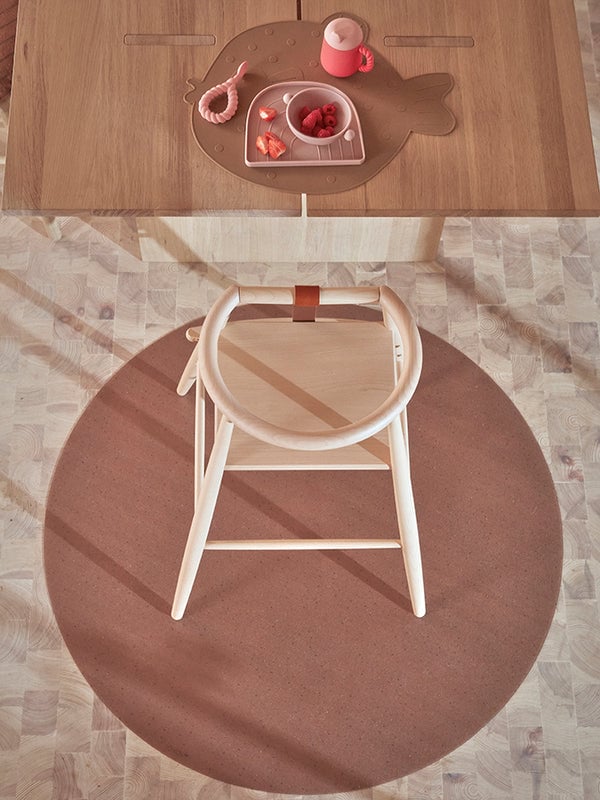 Table set OYOY LIVING DESIGN Brown