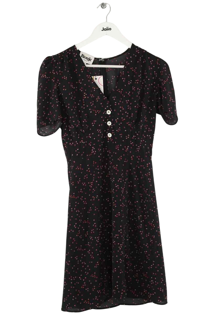 Black dress ROUJE - Seconde Main Black