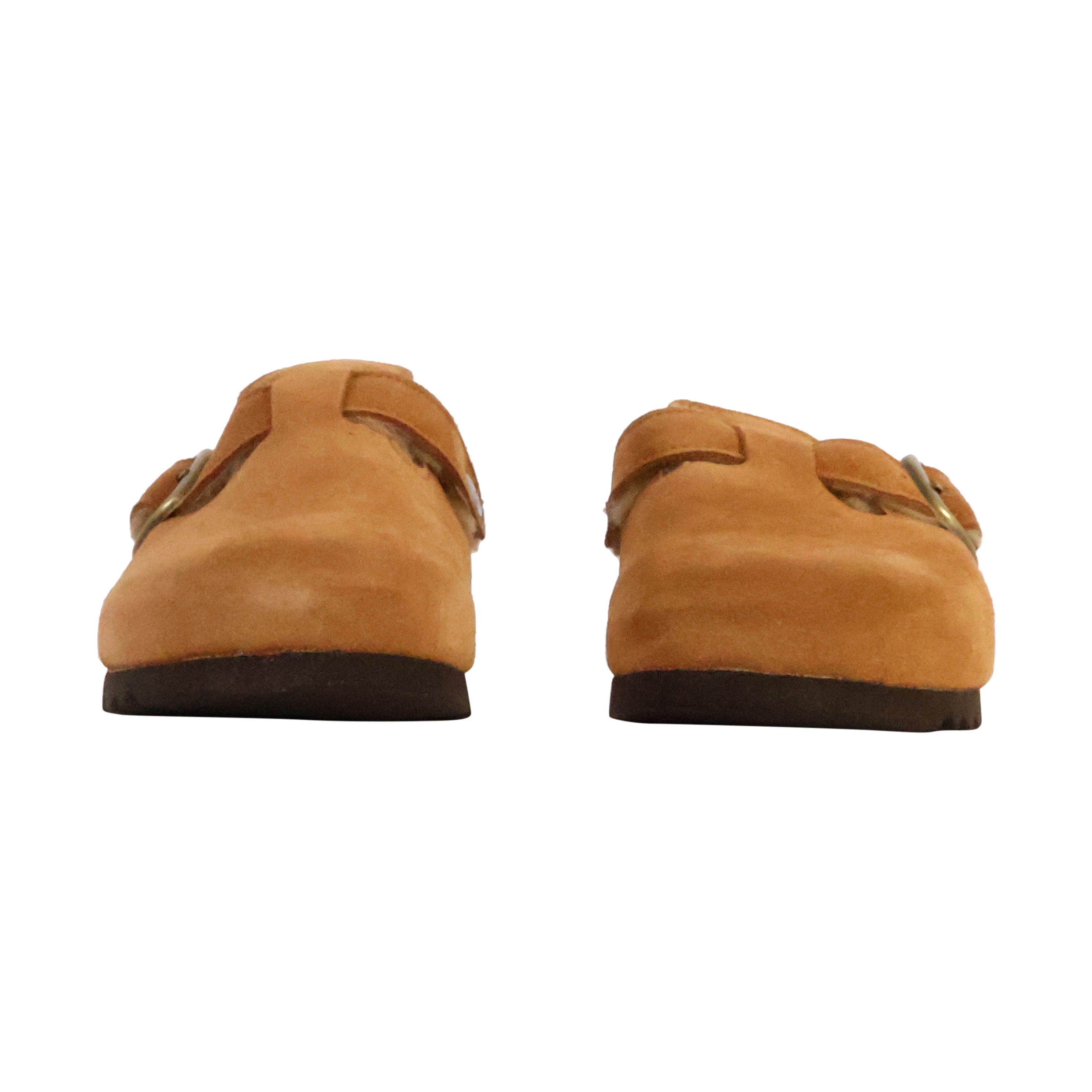 Leather mules Fae new F SCHOLL Brown