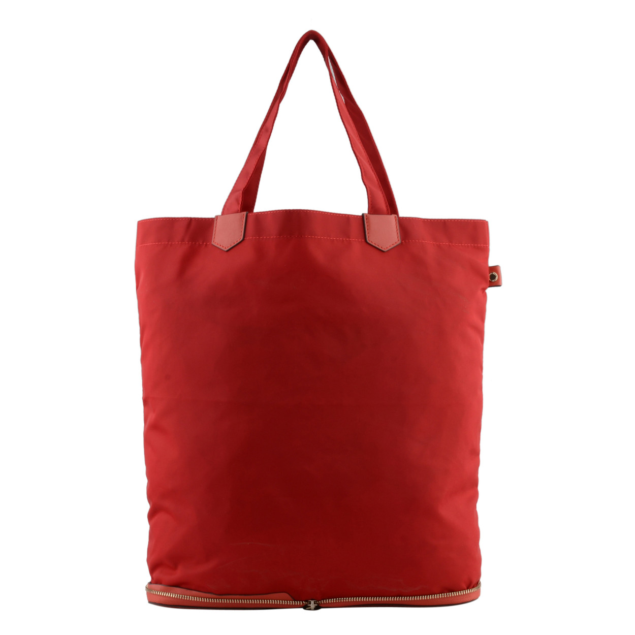 Travel small black POURCHET Red