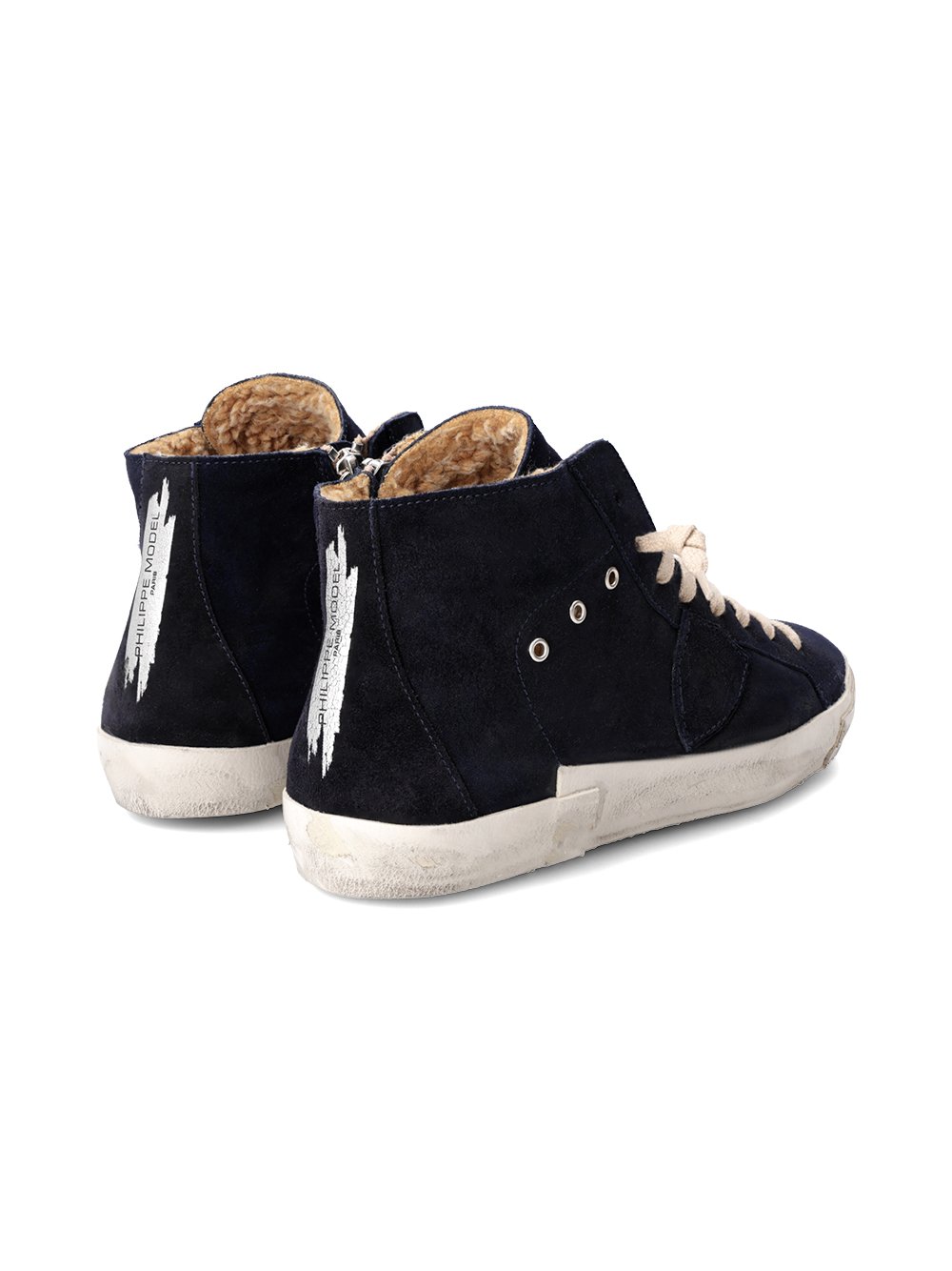 Tennis sneakers PHILIPPE MODEL Blue