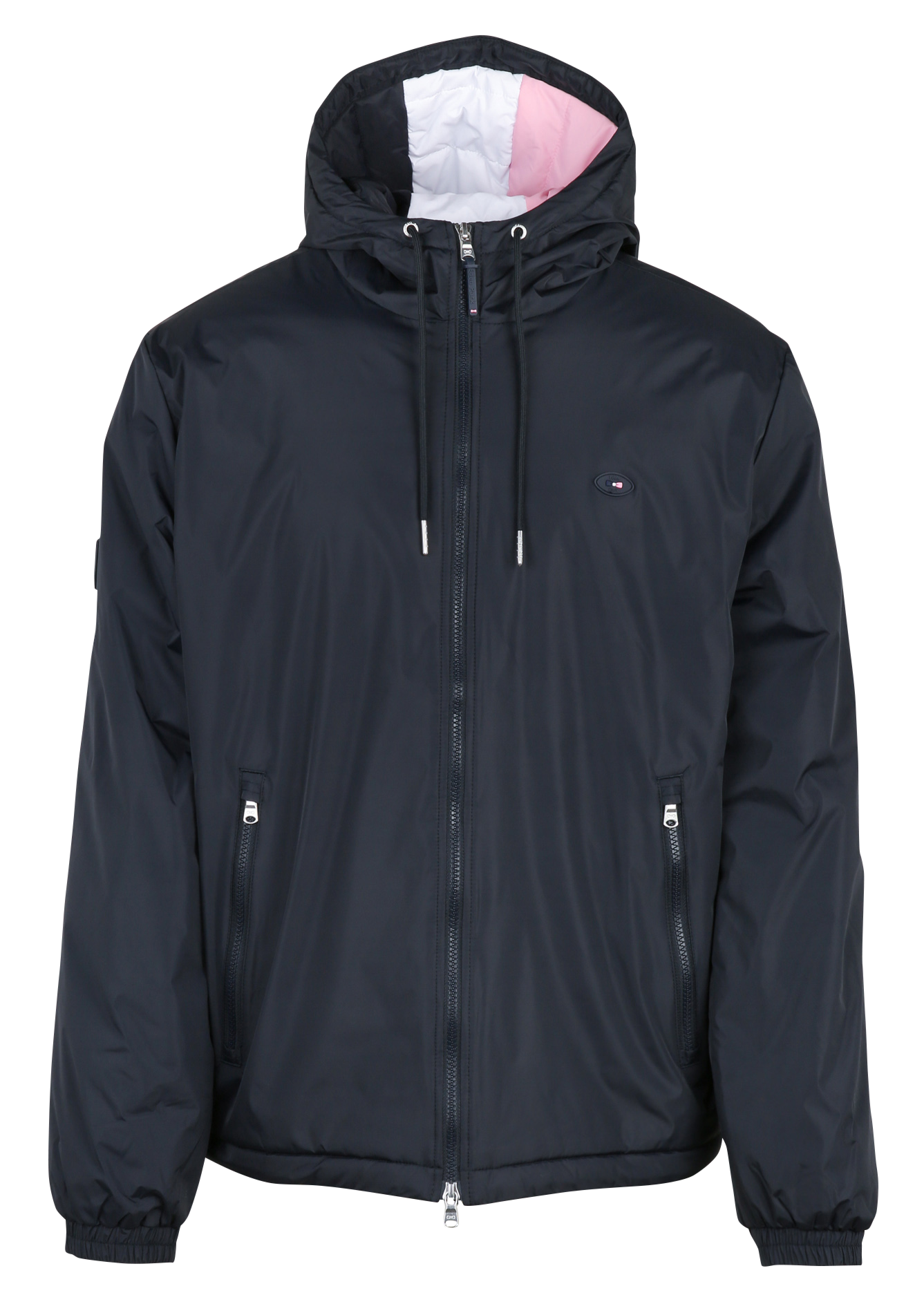 Coupe vent à capuche EDEN PARK Bleu